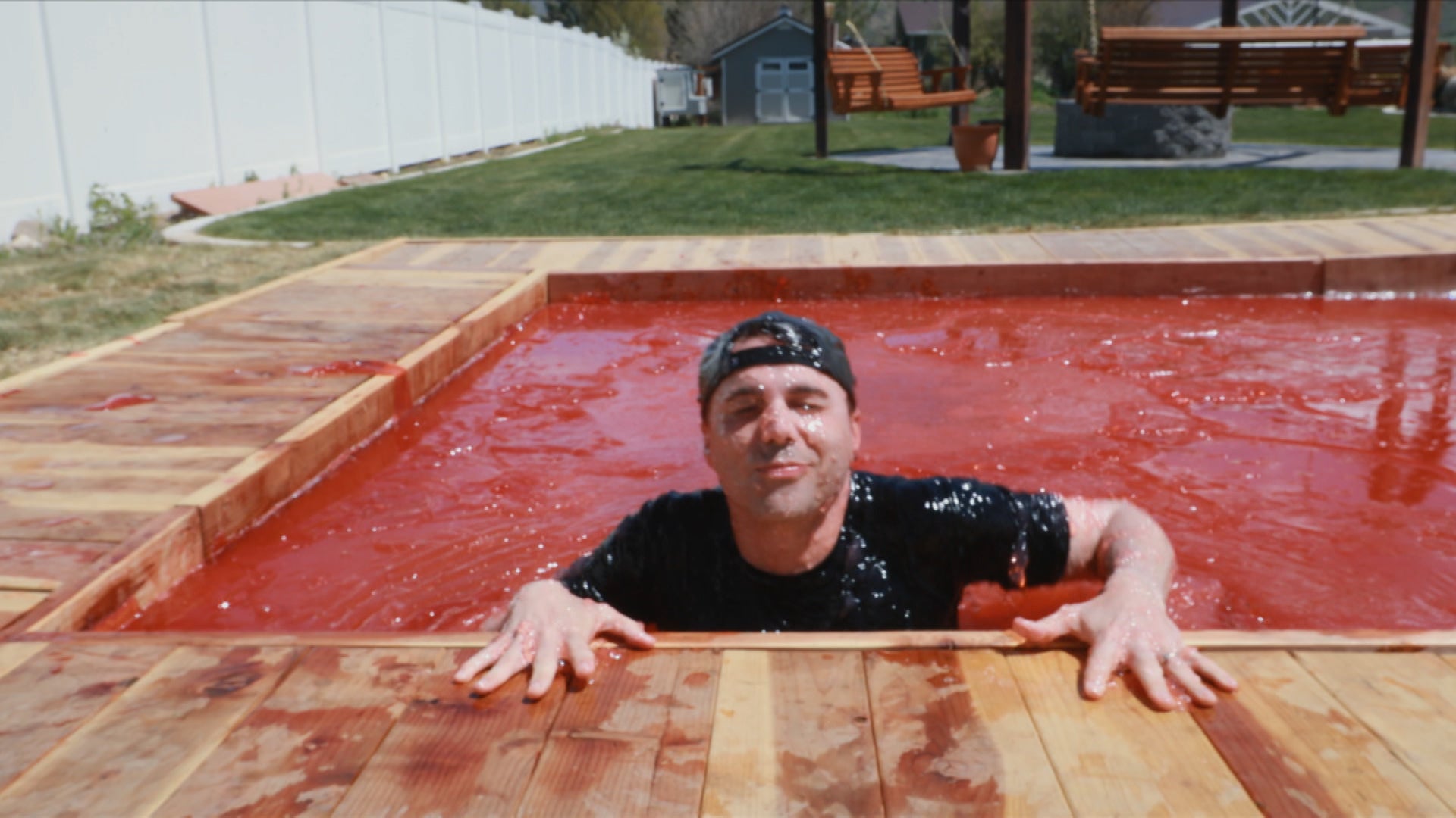 ذيس إز مارك روبر الموسم 1 الحلقة 4 سويمينغ إن أوربيز