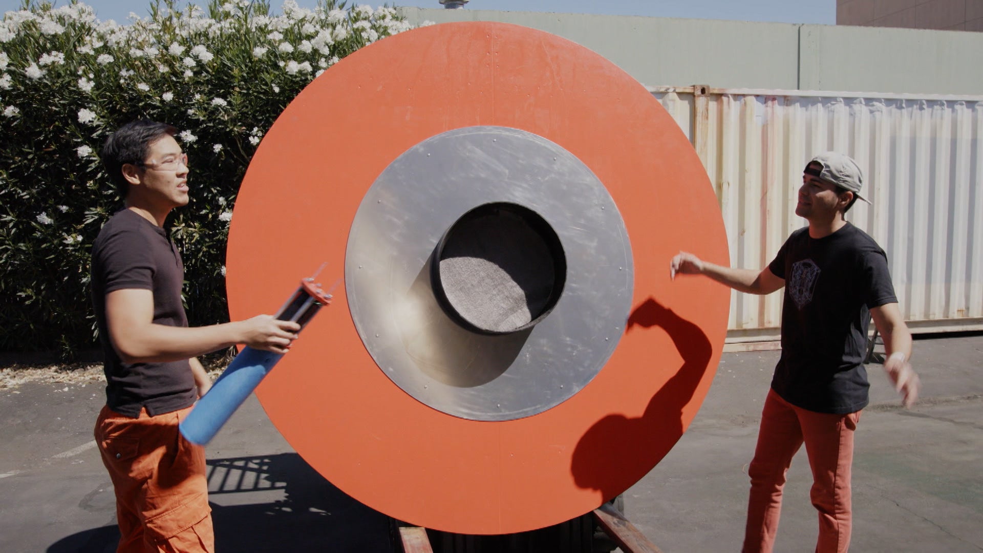 ذيس إز مارك روبر الموسم 1 الحلقة 5 سوبرسايزد تويز