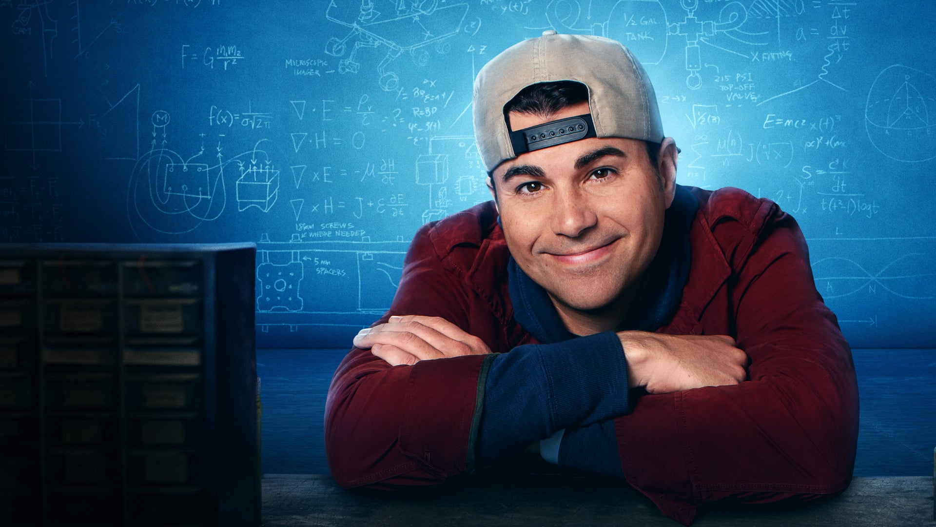 ذيس إز مارك روبر