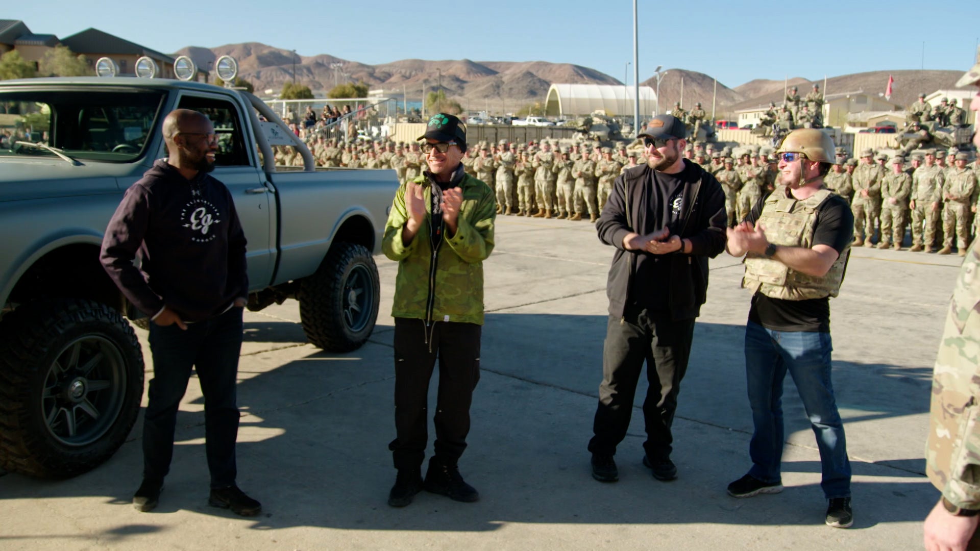 Downey's Dream Cars Season 1 Episode 1 Episode 1