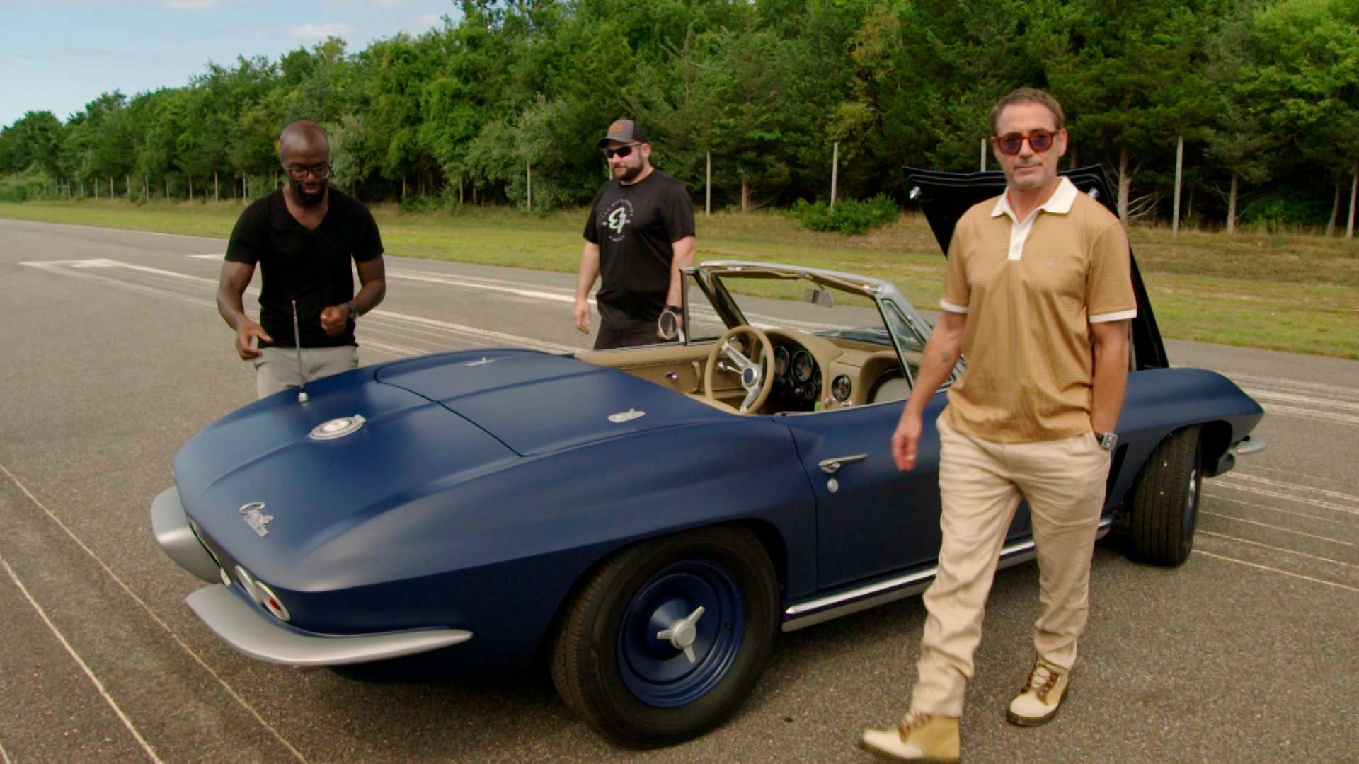 Downey's Dream Cars Season 1 Episode 4 Episode 4