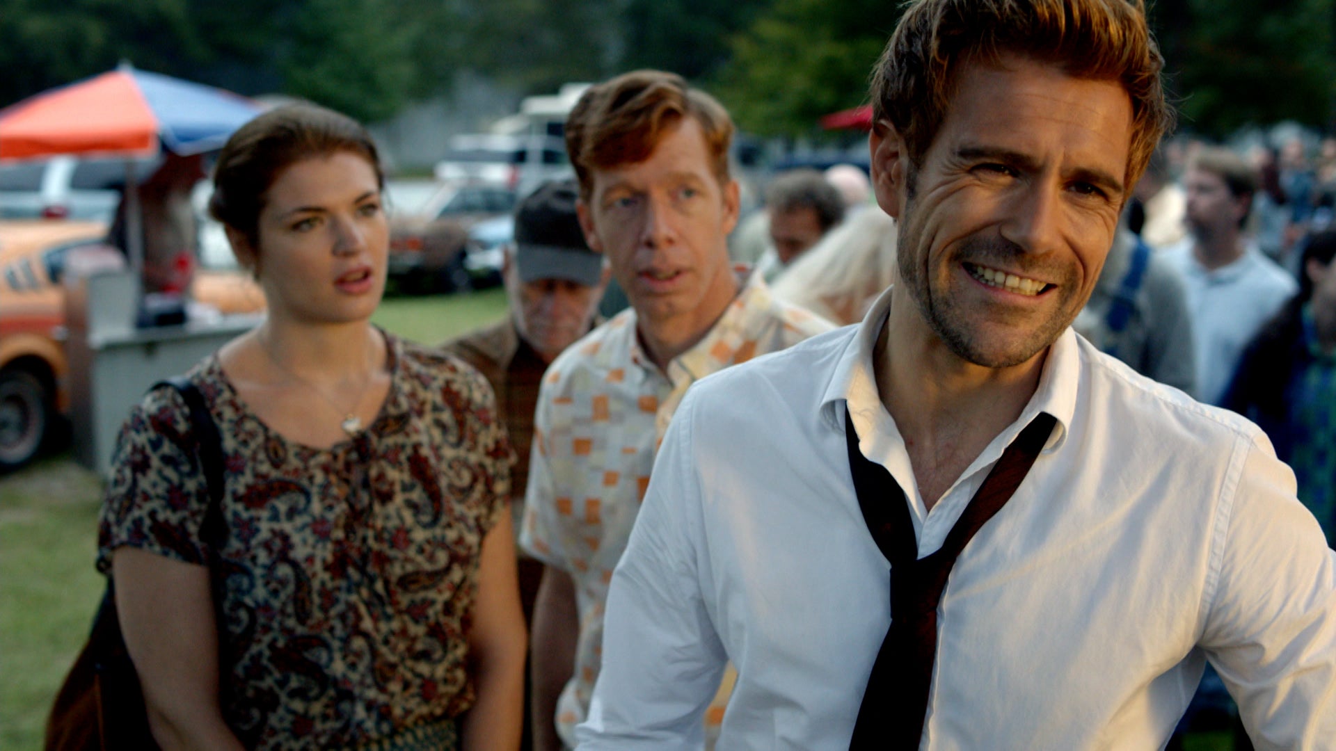 قسطنطين الموسم 1 الحلقة 7 بليسد آر ذا دامد