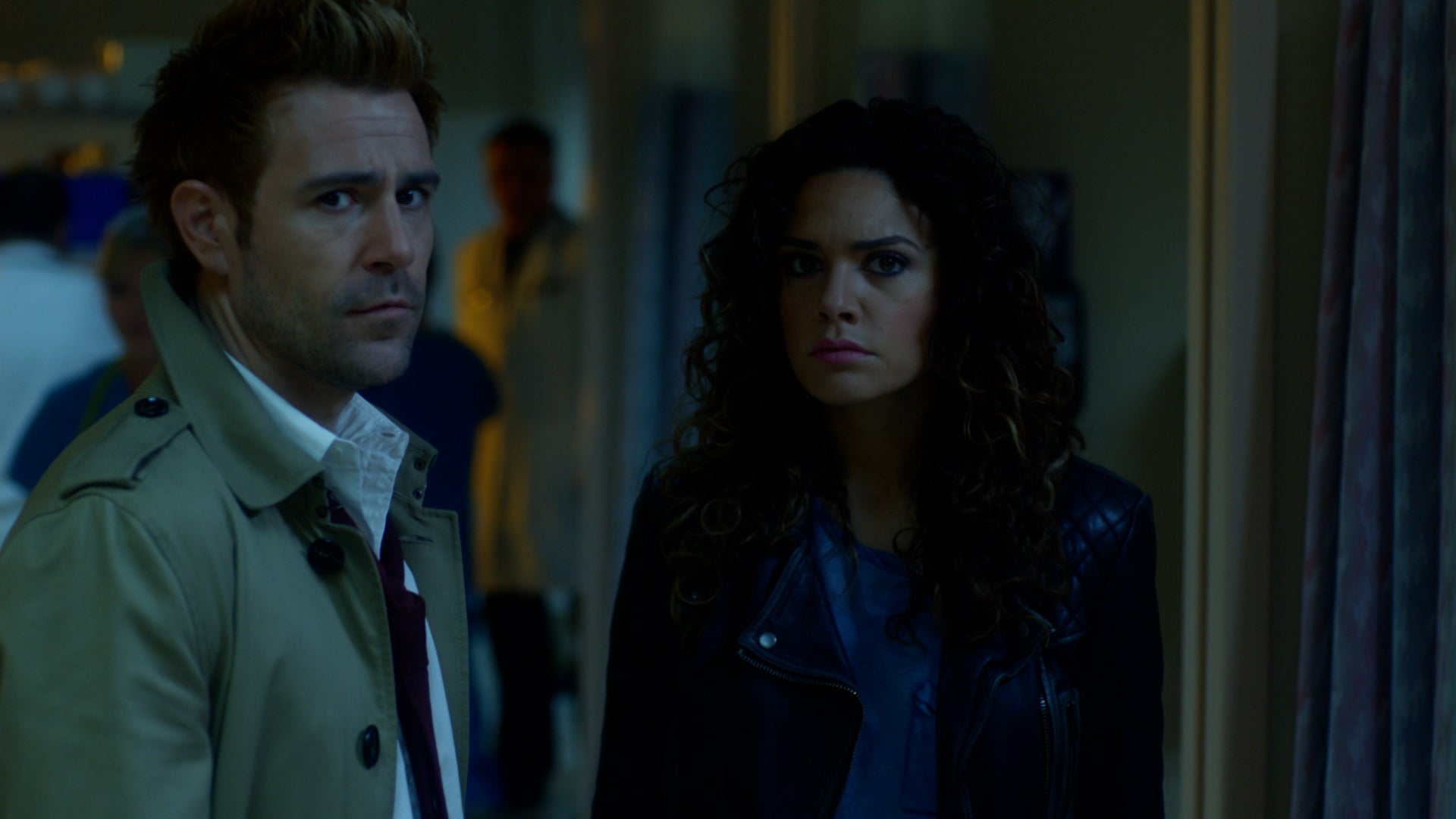 قسطنطين الموسم 1 الحلقة 12 إنجلز أند مينيسترز أوف غريس