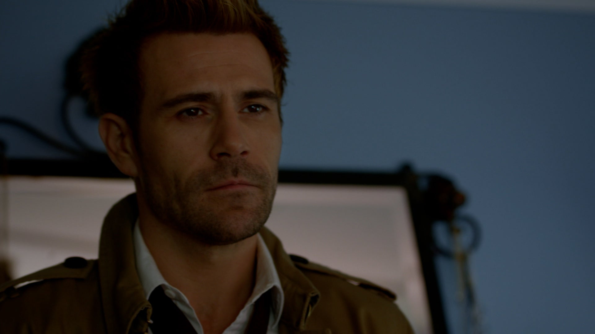 قسطنطين الموسم 1 الحلقة 13 ويتينغ فور ذا مان