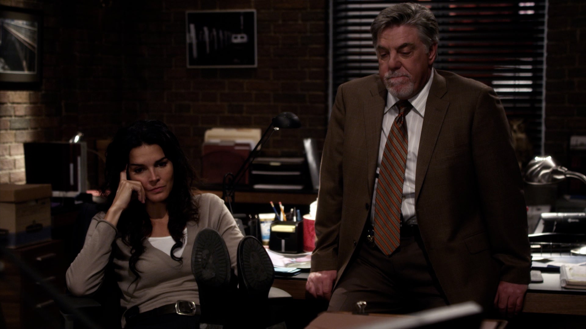 Rizzoli & Isles Season 1 Episode 2 Boston Strangler Redux