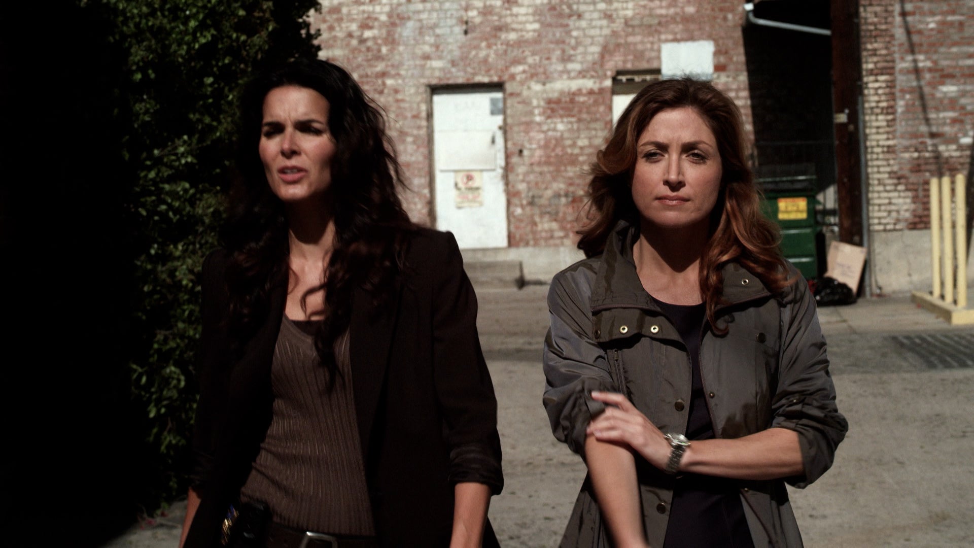 Rizzoli & Isles Season 1 Episode 3 Sympathy For The Devil