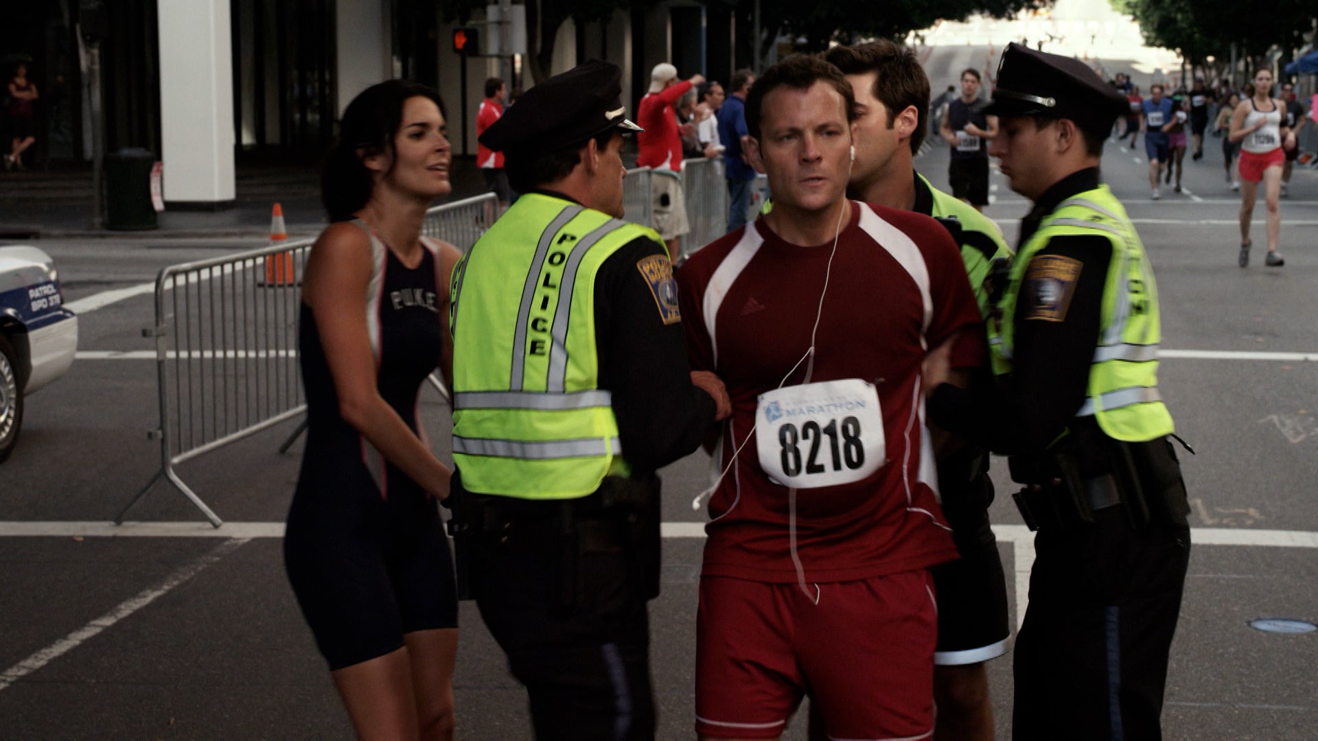 Rizzoli & Isles Season 1 Episode 7 Born To Run