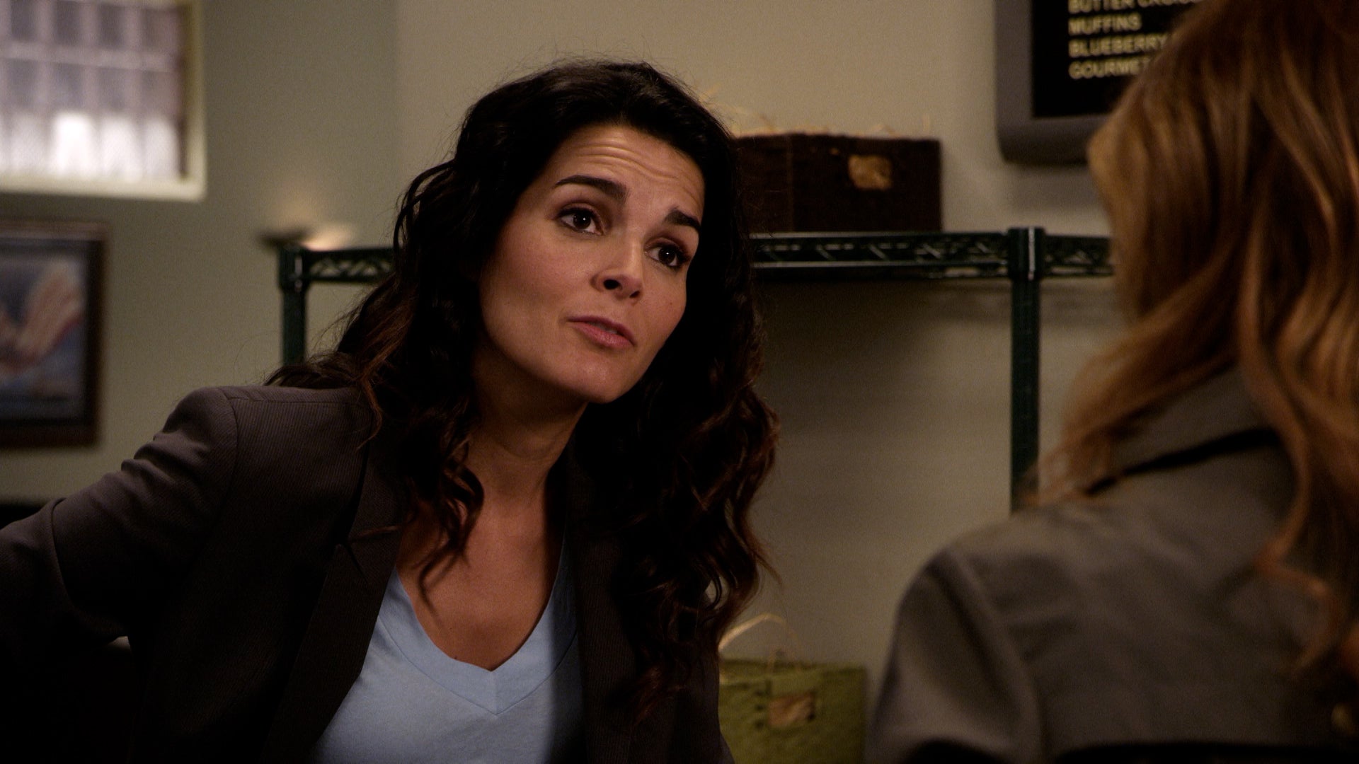 Rizzoli & Isles Season 1 Episode 10 When The Gun Goes Bang, Bang, Bang