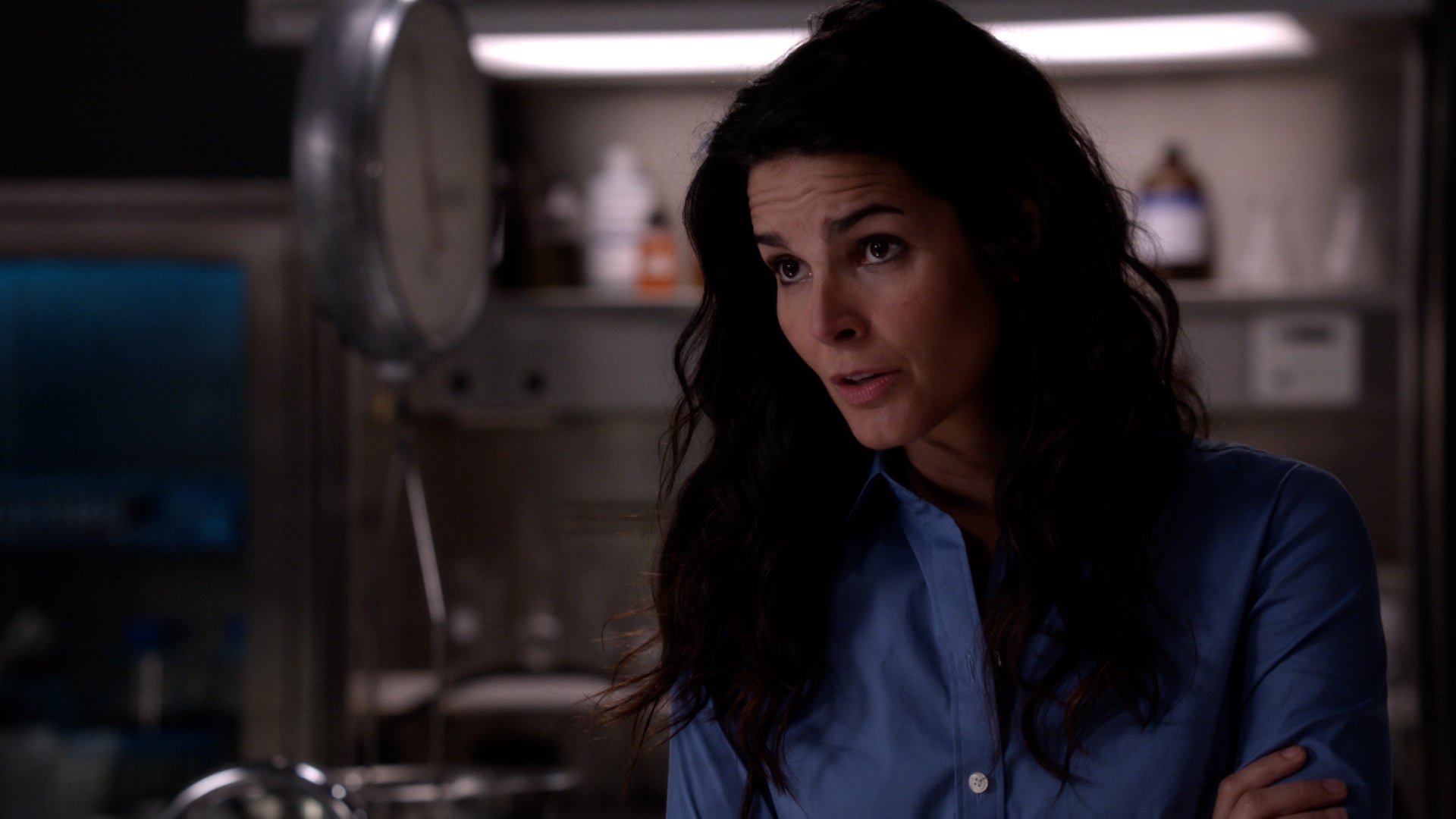 Rizzoli & Isles Season 2 Episode 2 Living Proof