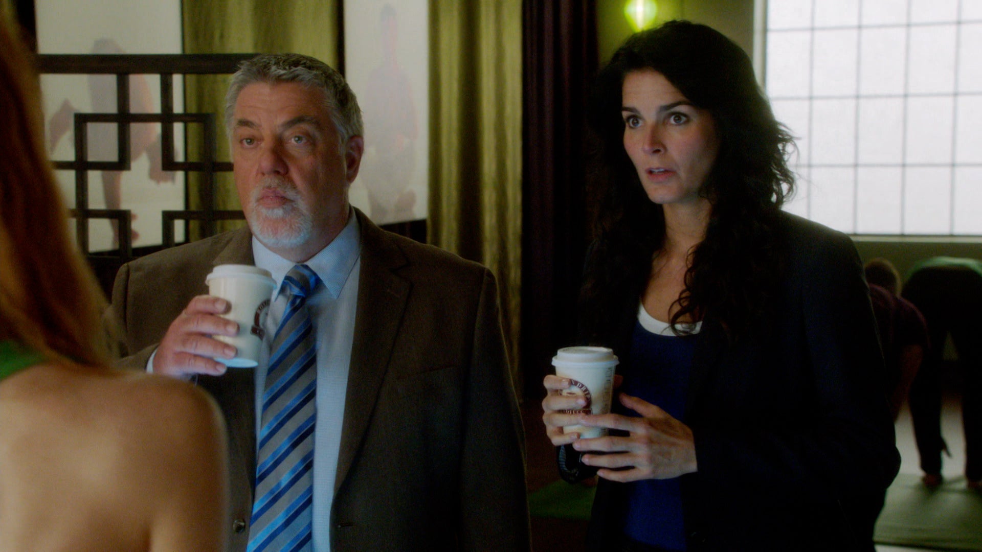Rizzoli & Isles Season 3 Episode 2 Dirty Little Secret