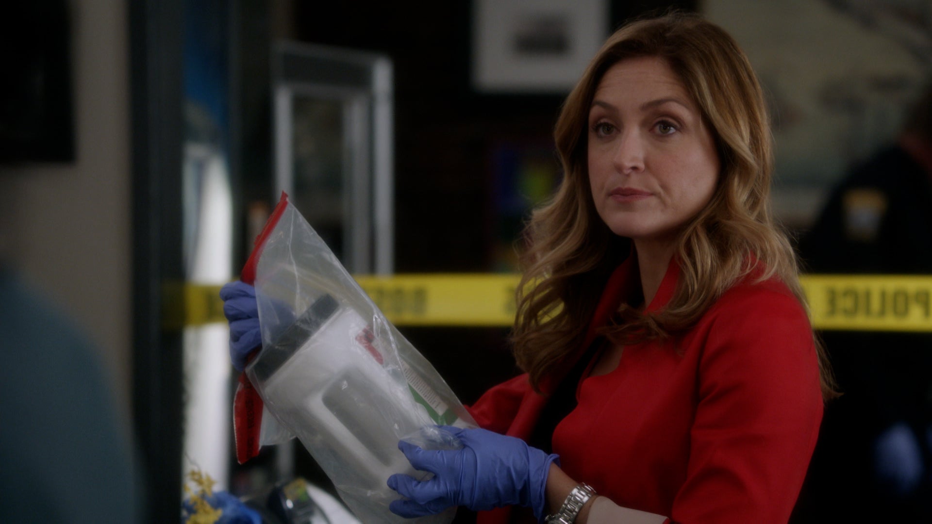 Rizzoli & Isles Season 3 Episode 11 Class Action Satisfaction