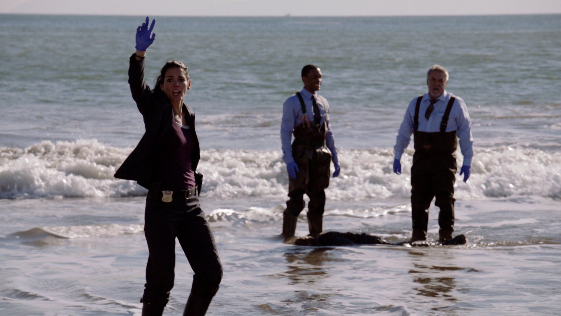 Rizzoli & Isles Season 4 Episode 2 In Over Your Head