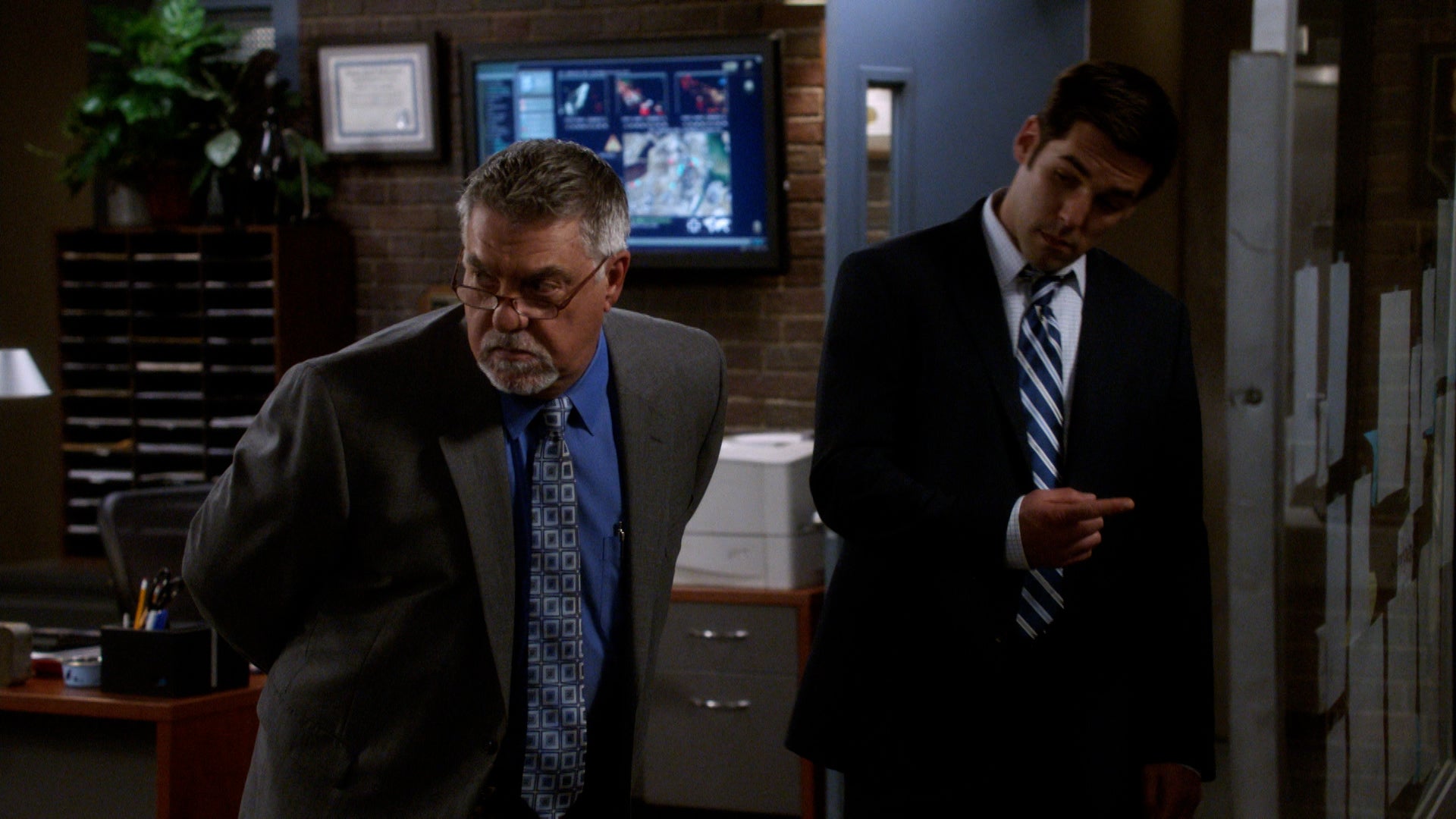 Rizzoli & Isles Season 5 Episode 5 The Best Laid Plans