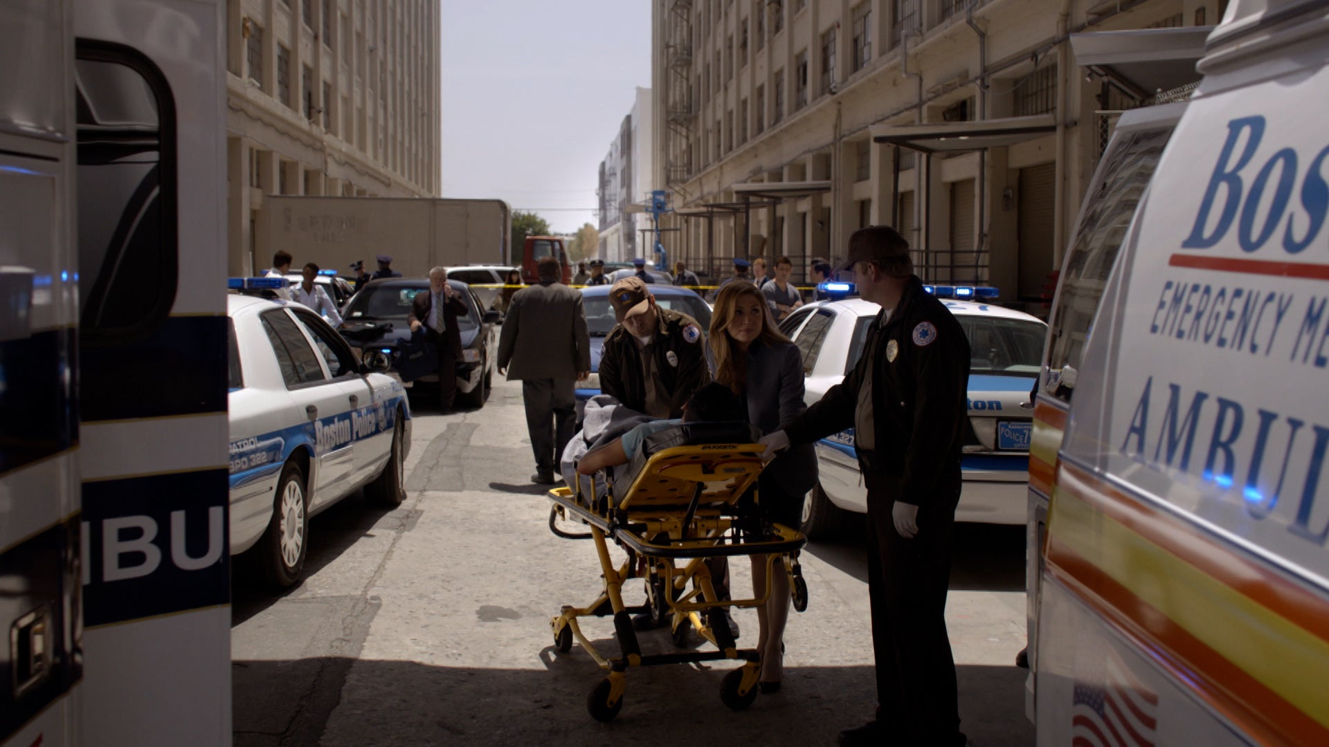 Rizzoli & Isles Season 5 Episode 8 Lost & Found