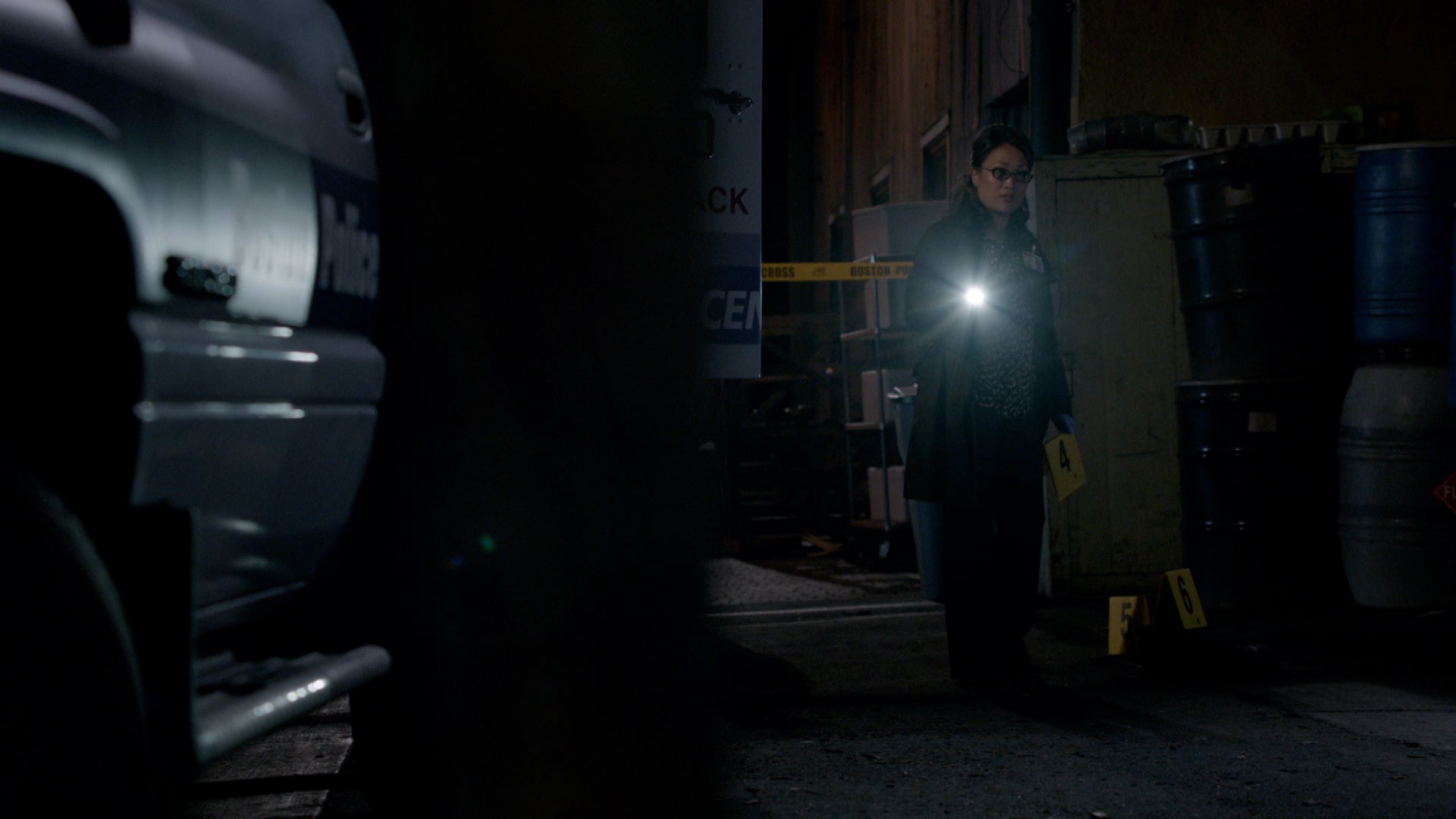 Rizzoli & Isles Season 6 Episode 5 Misconduct Game