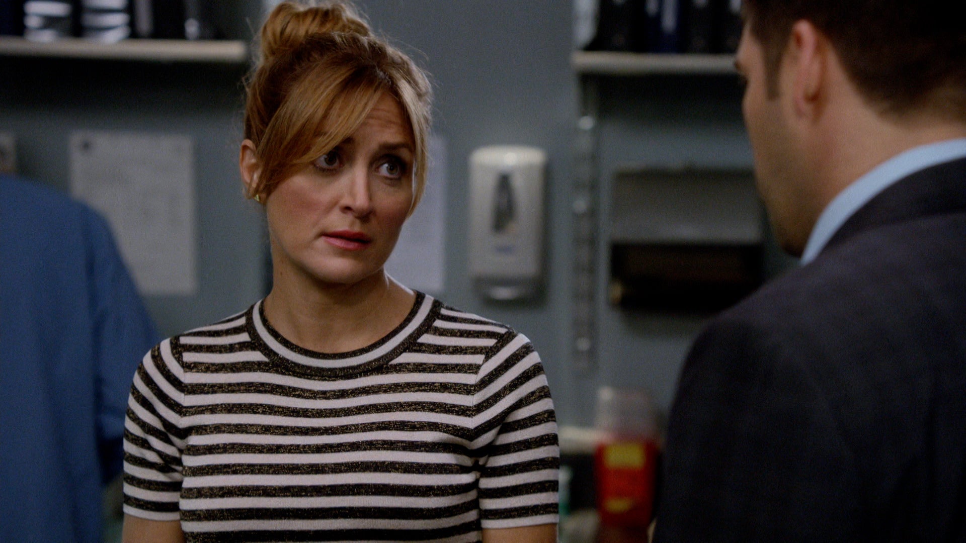 Rizzoli & Isles Season 6 Episode 17 Bomb Voyage