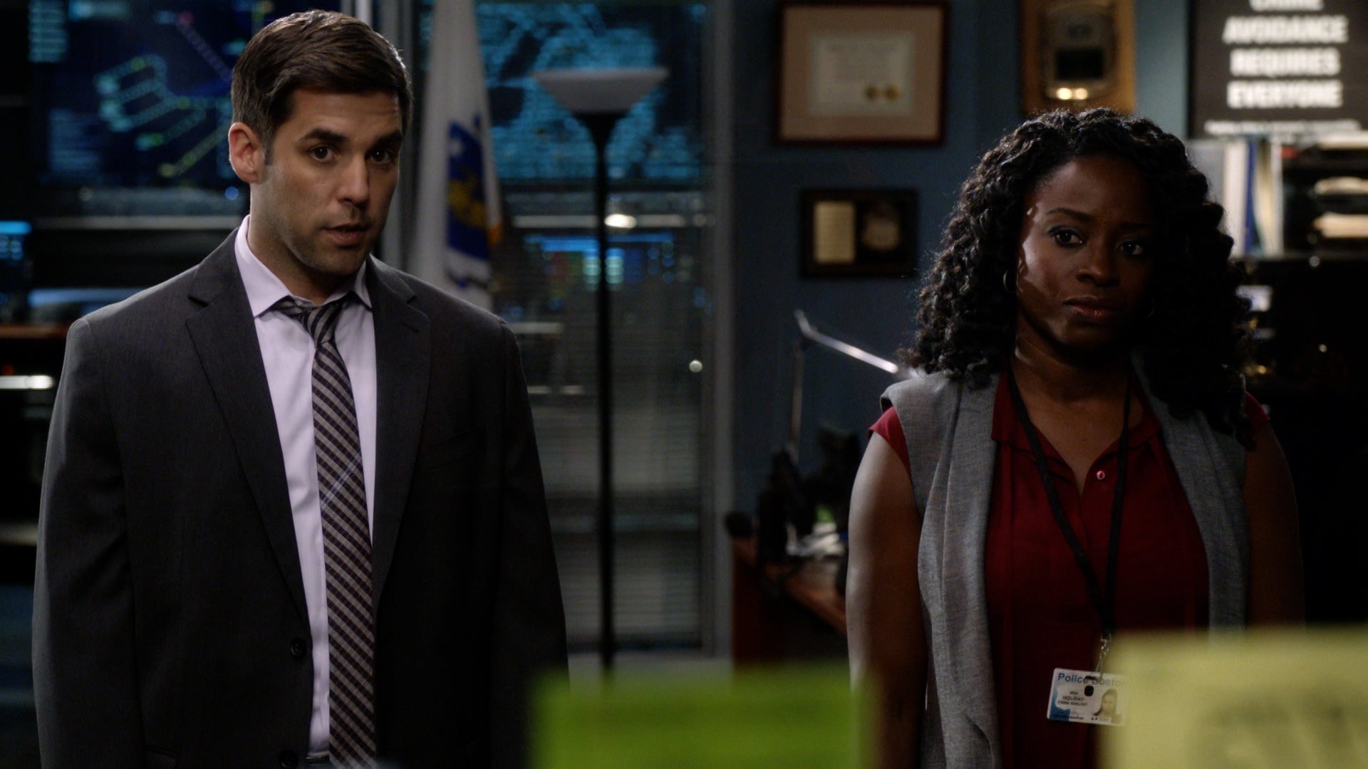 Rizzoli & Isles Season 7 Episode 12 Yesterday, Today, Tomorrow