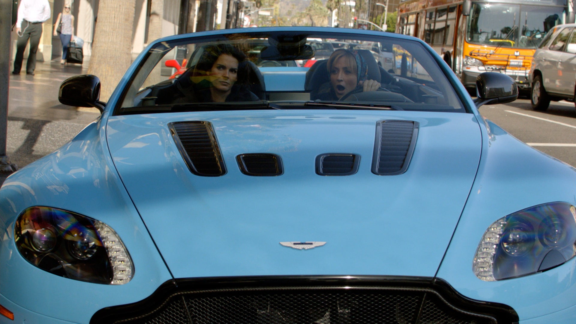 Rizzoli & Isles Season 7 Episode 13 Ocean Frank