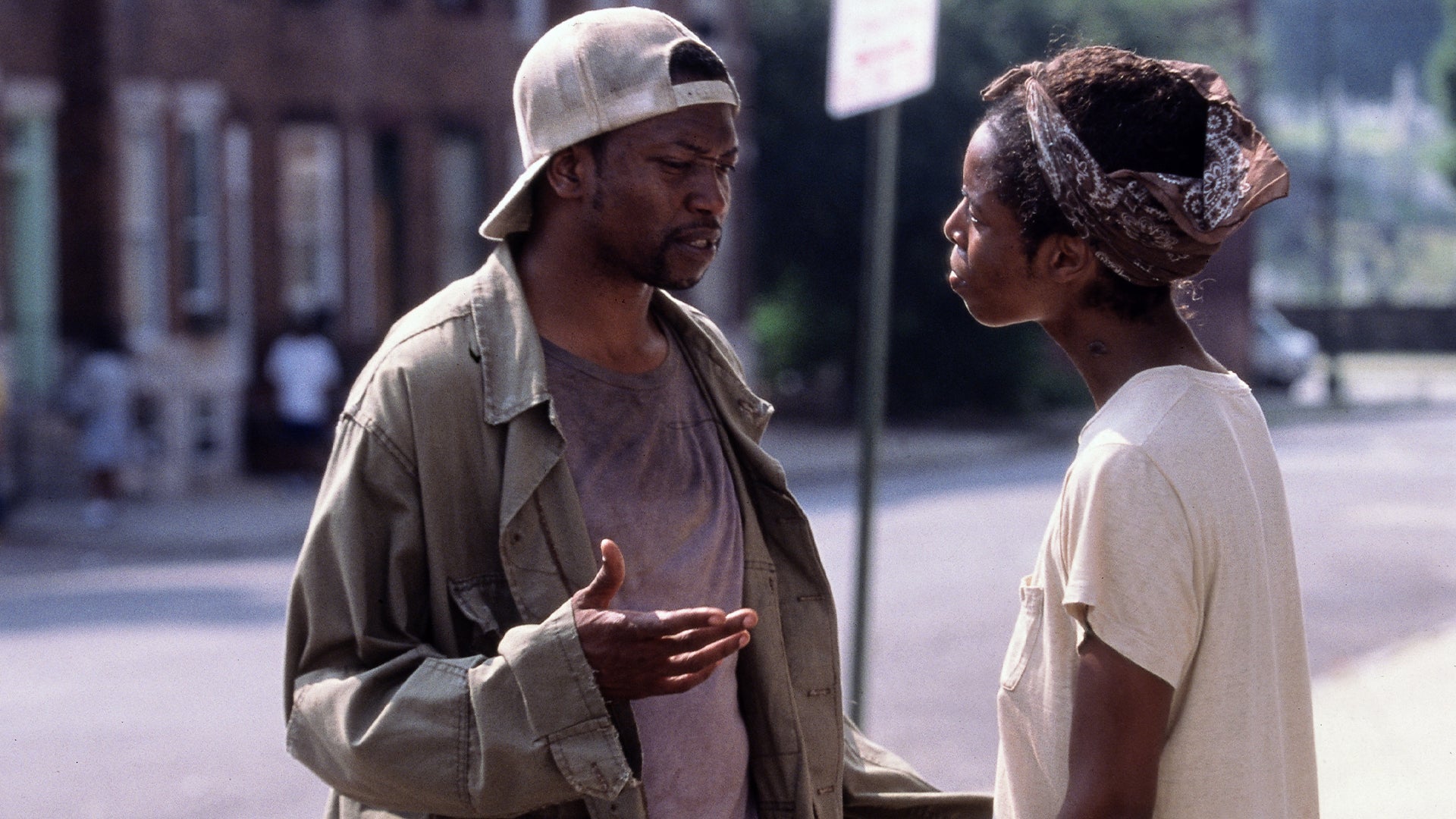 ذا كورنر الموسم 1 الحلقة 1 غرايز بلوز