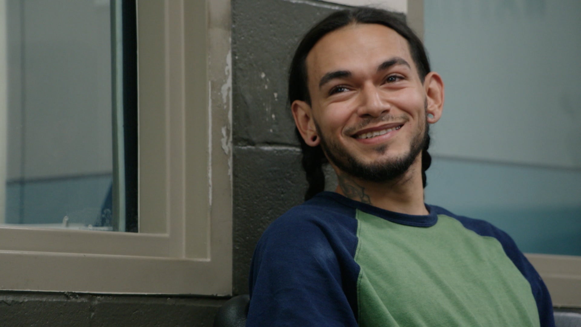 Booked: First Day In Season 1 Episode 8 Love Gone Wrong