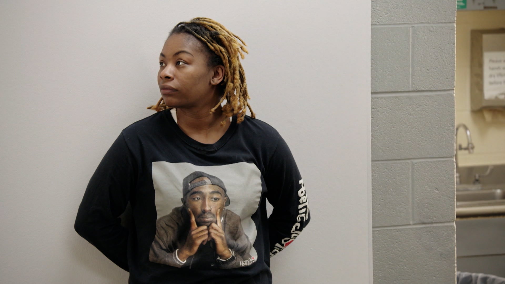 Booked: First Day In Season 1 Episode 9 Barking Up the Wrong Tree