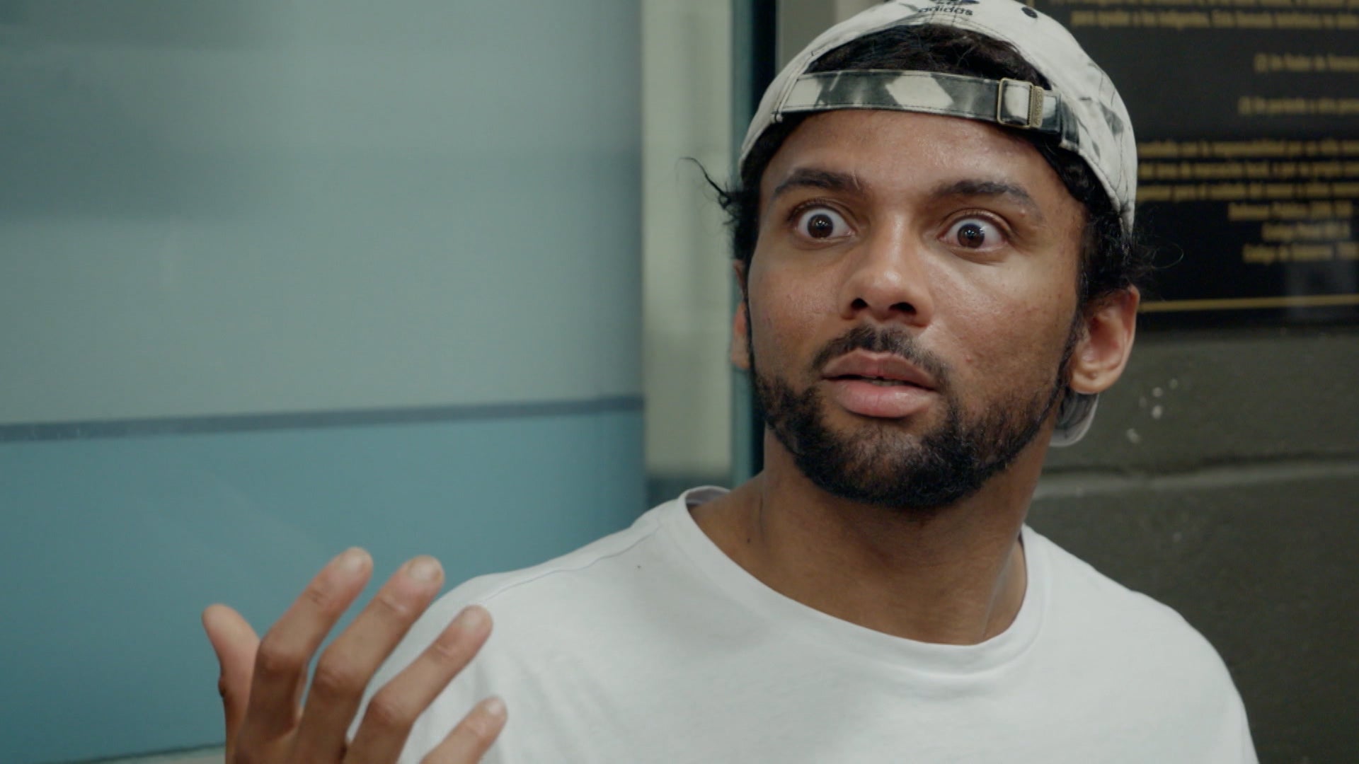 Booked: First Day In Season 1 Episode 13 It Was Just A Text