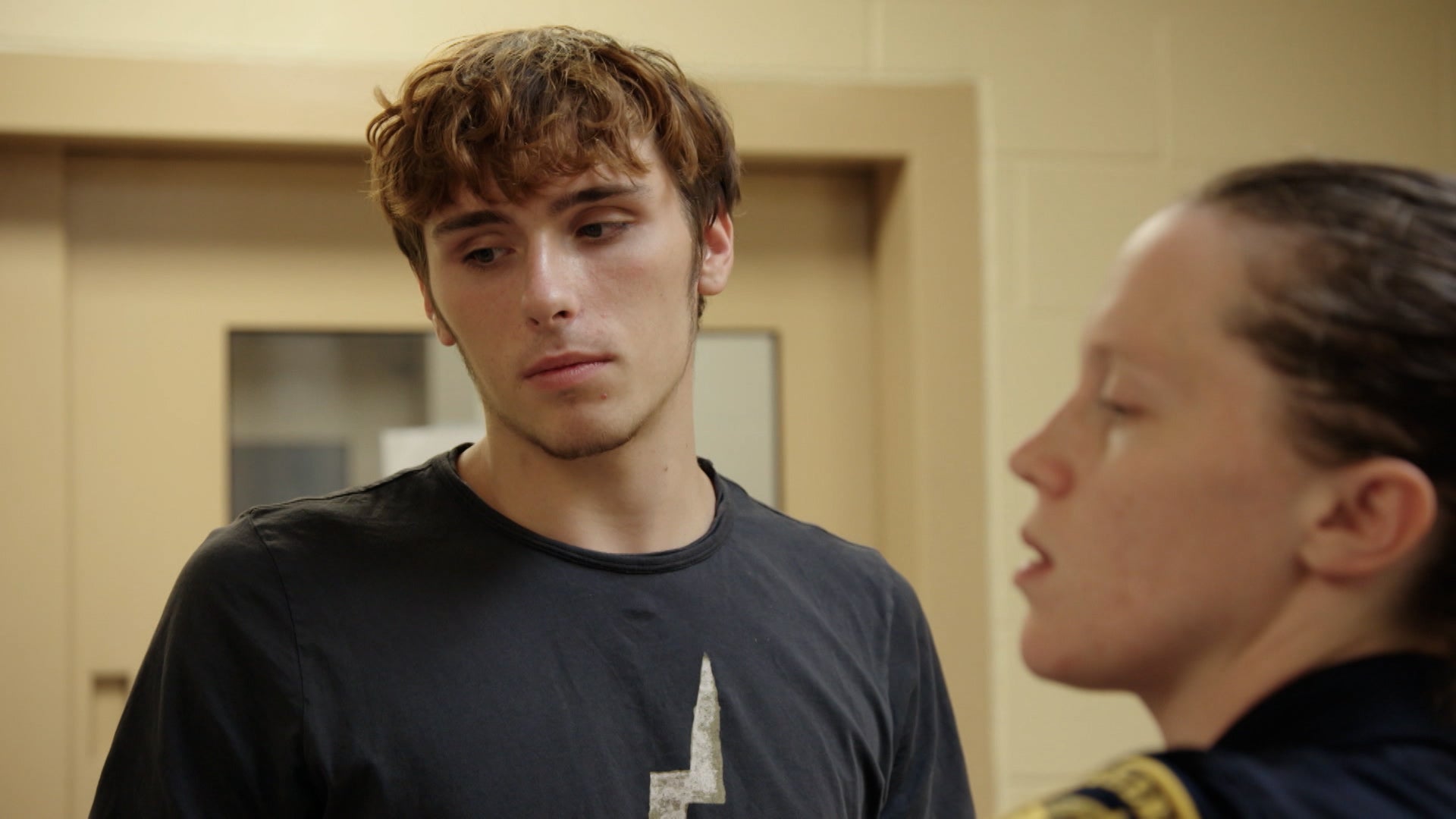 Booked: First Day In Season 1 Episode 14 Bucket List: Jail