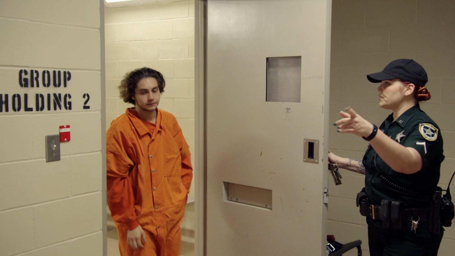 Booked: First Day In Season 1 Episode 16 They Told Me They Were 18!