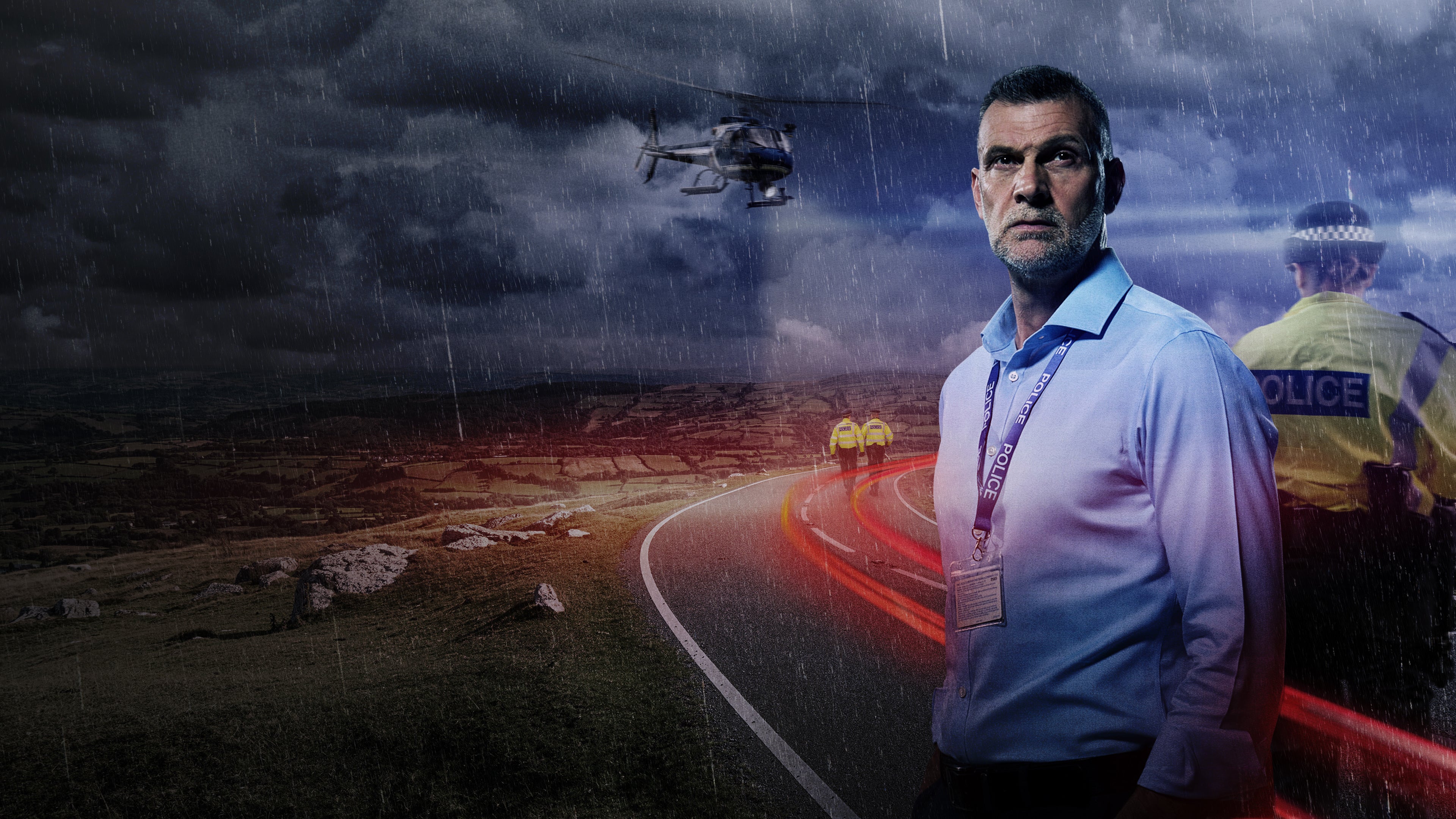 Murder Detective With Graham Hill