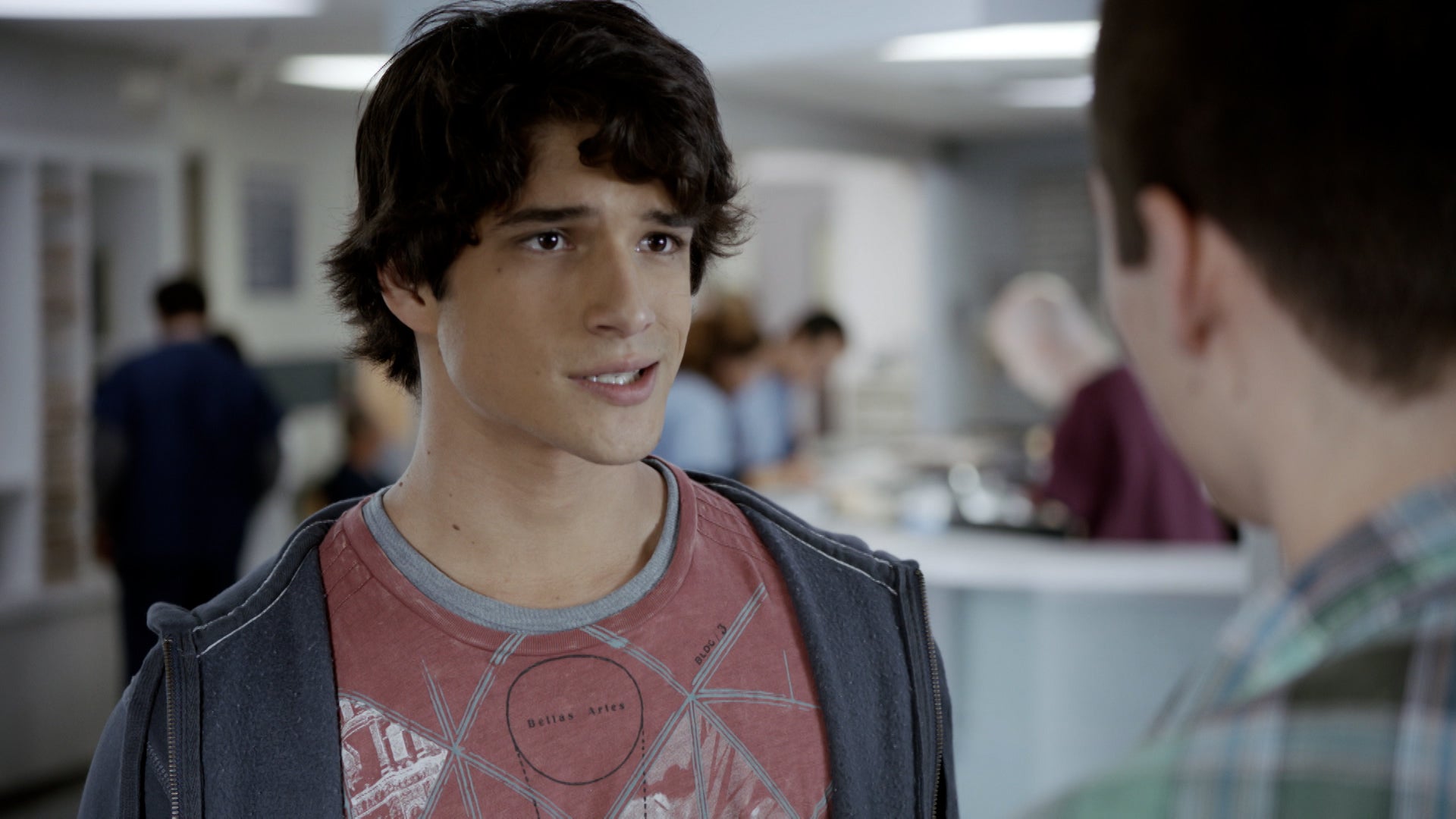 تين وولف الموسم 1 الحلقة 2 سيكند تشانس أت فيرست لاين