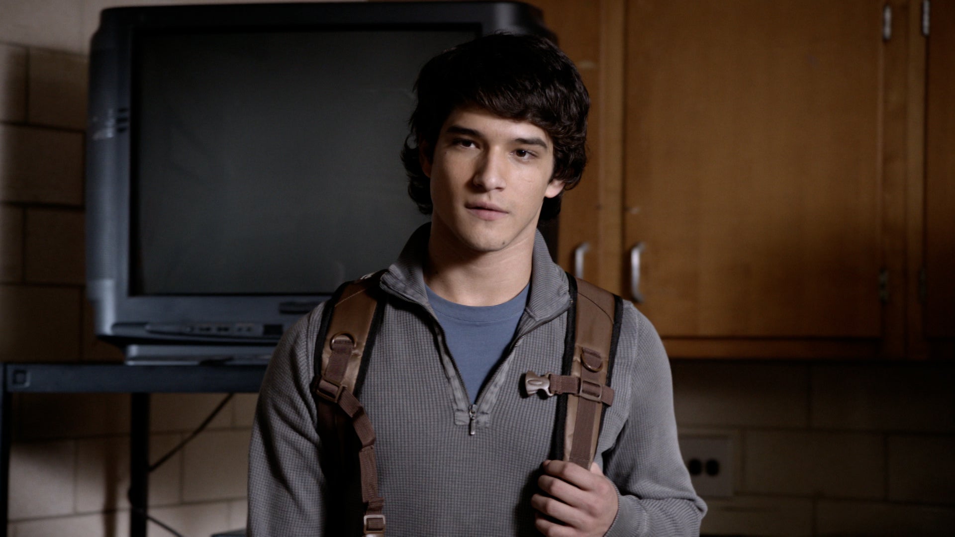 تين وولف الموسم 1 الحلقة 9 والفز بين