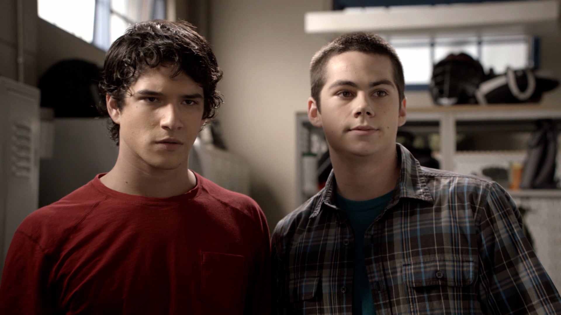 تين وولف الموسم 1 الحلقة 11 فورماليتي