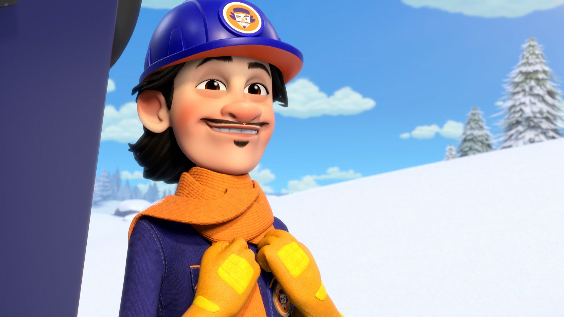 روبل أند كرو الموسم 2 الحلقة 19 ذا كرو ميكس كريسماس ماجيكال