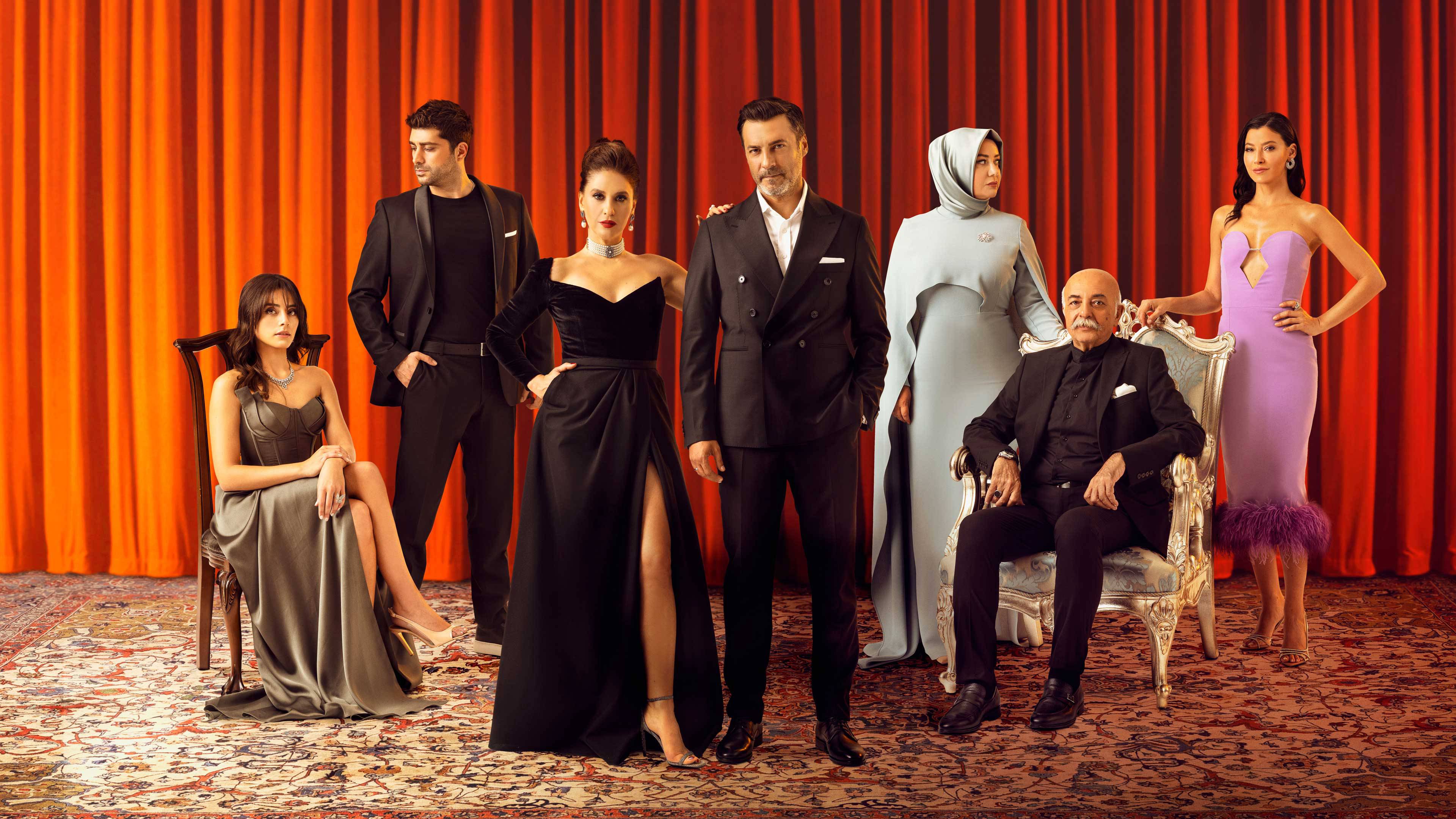 شراب التوت الموسم 4 الحلقة 91 Episode 91