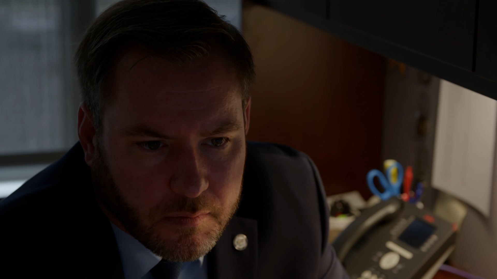 Caught In The Net Season 1 Episode 5 No More Sunshine