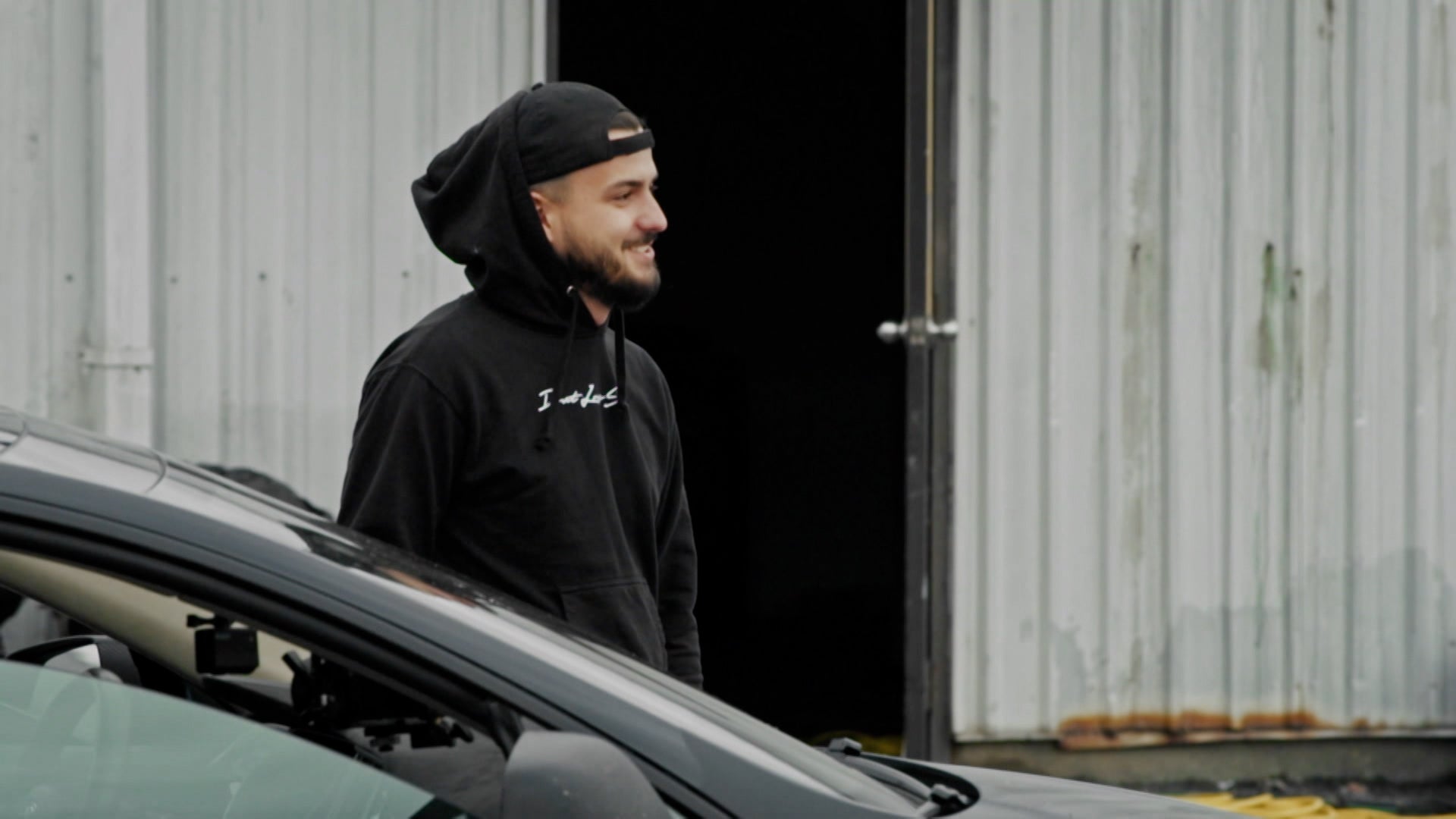 غيتواي درايفر الموسم 1 الحلقة 2 الكتريك شوك