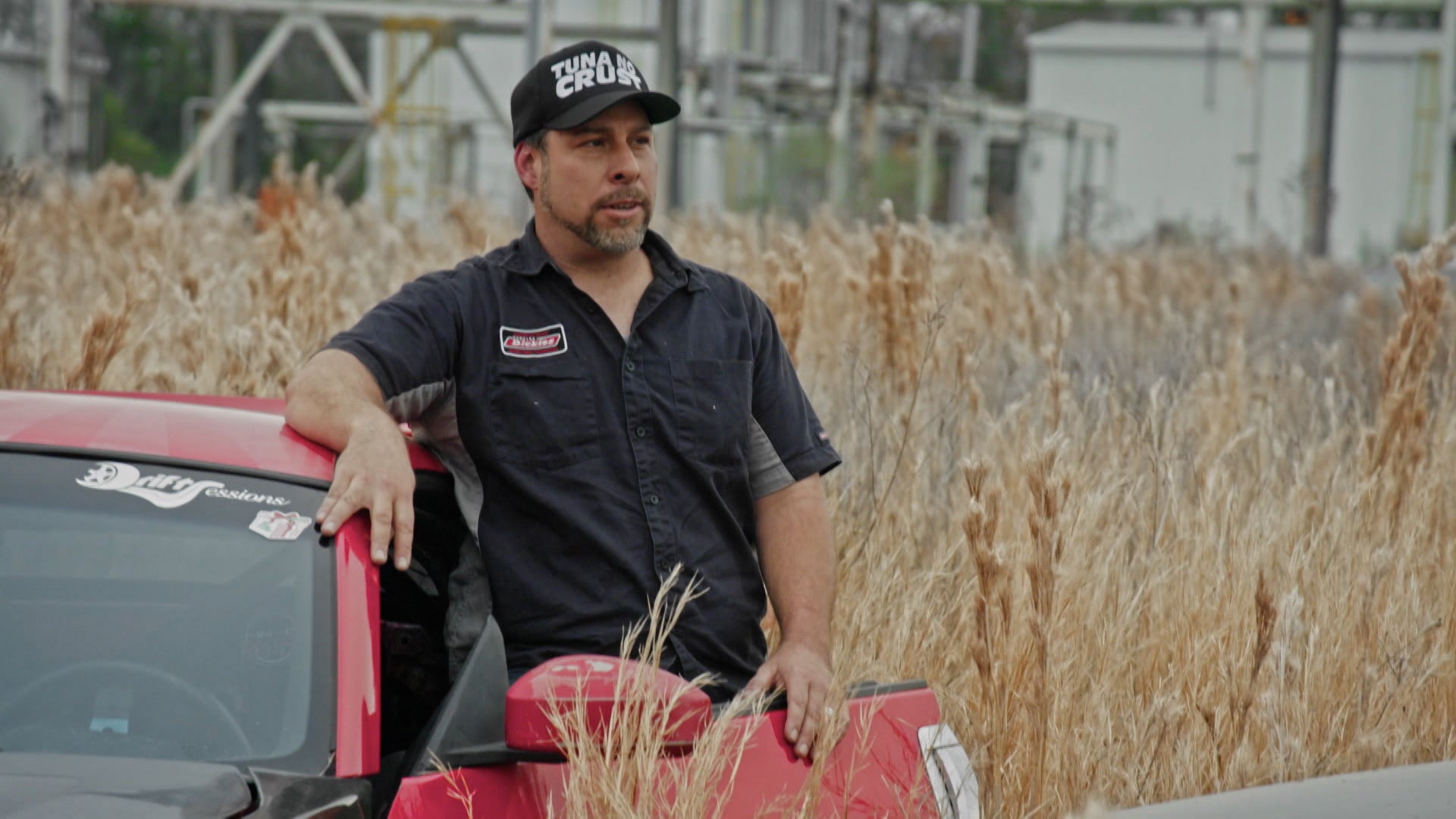 غيتواي درايفر الموسم 1 الحلقة 5 رود راش