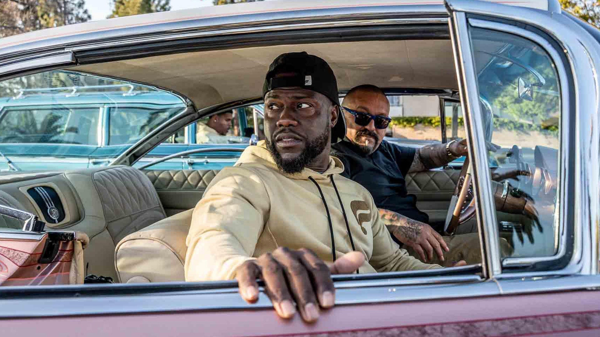 Kevin Hart's Muscle Car Crew Season 1 Episode 4 How Low Can You Go?