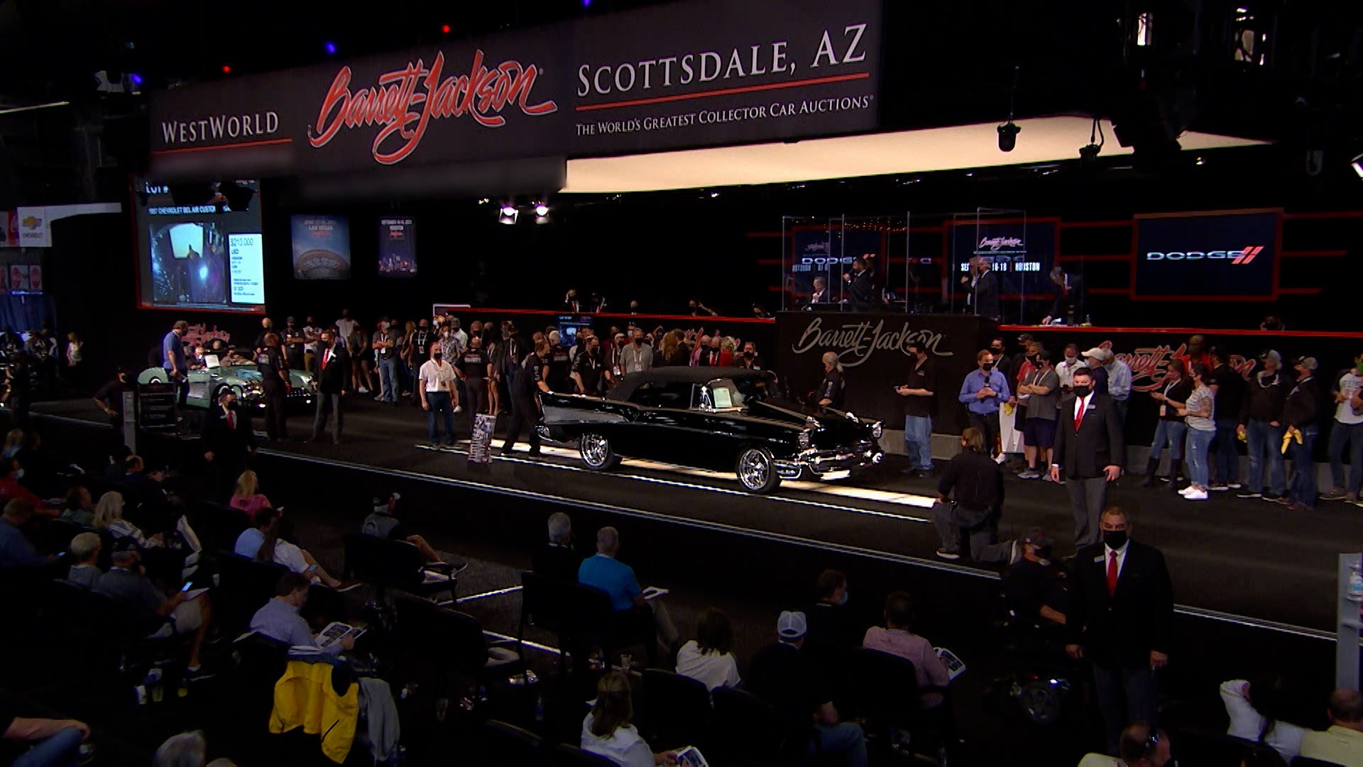 Kevin Hart's Muscle Car Crew Season 1 Episode 6 The Boyz Have Auction Fever