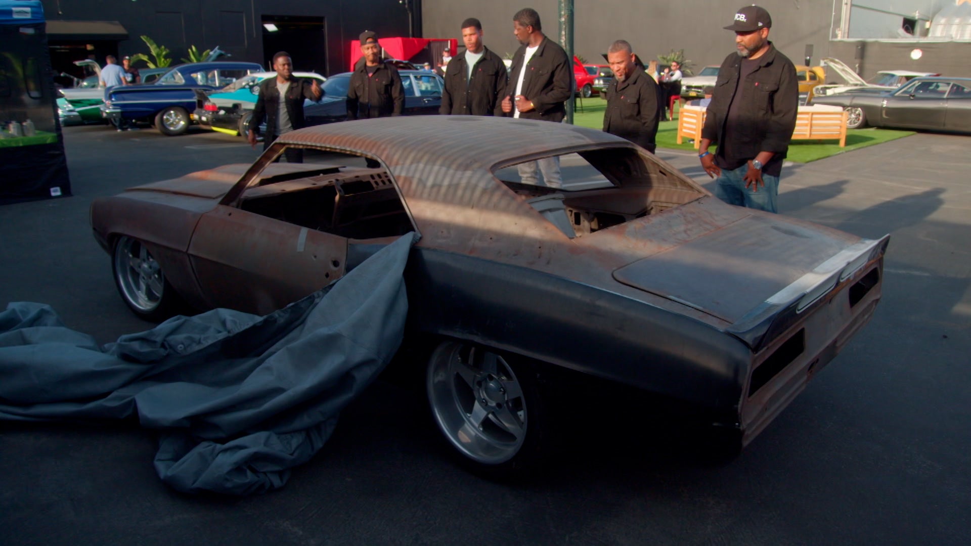 Kevin Hart's Muscle Car Crew Season 1 Episode 8 A Car Club Is Born!