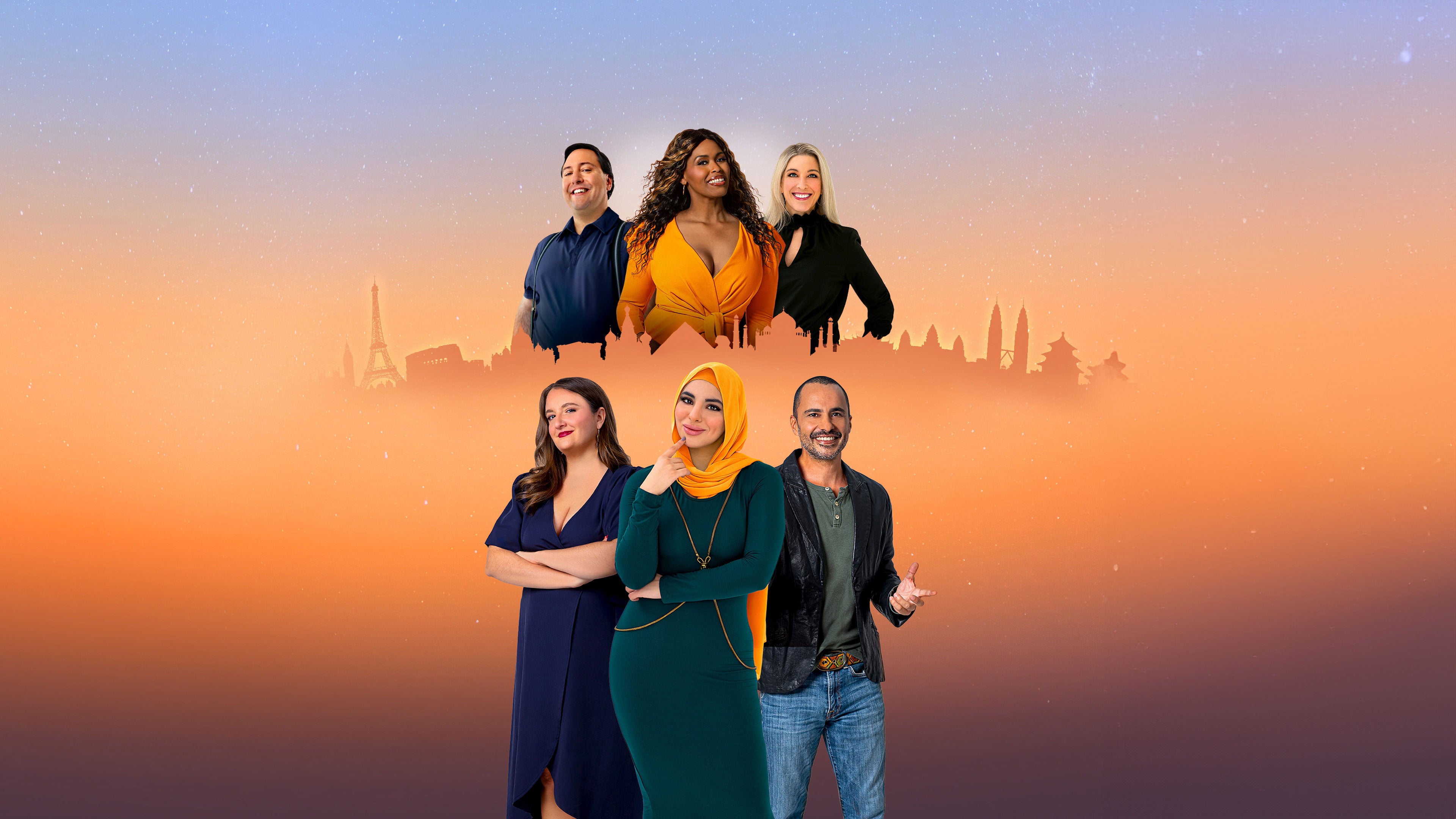 Match Me Abroad Season 1 Episode 2 Make Me A Match