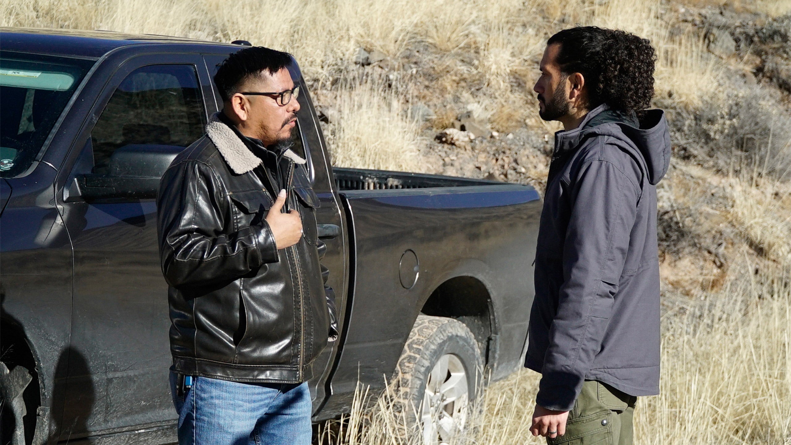 بيوند سكينواكر رانش الموسم 1 الحلقة 7 نفاجو نيشن