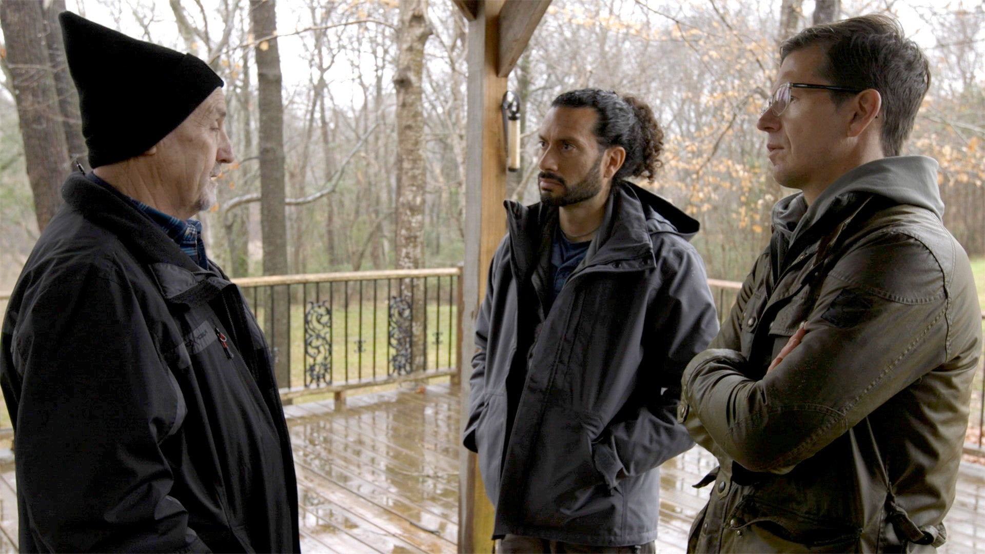 بيوند سكينواكر رانش الموسم 1 الحلقة 8 كريس بلادسو