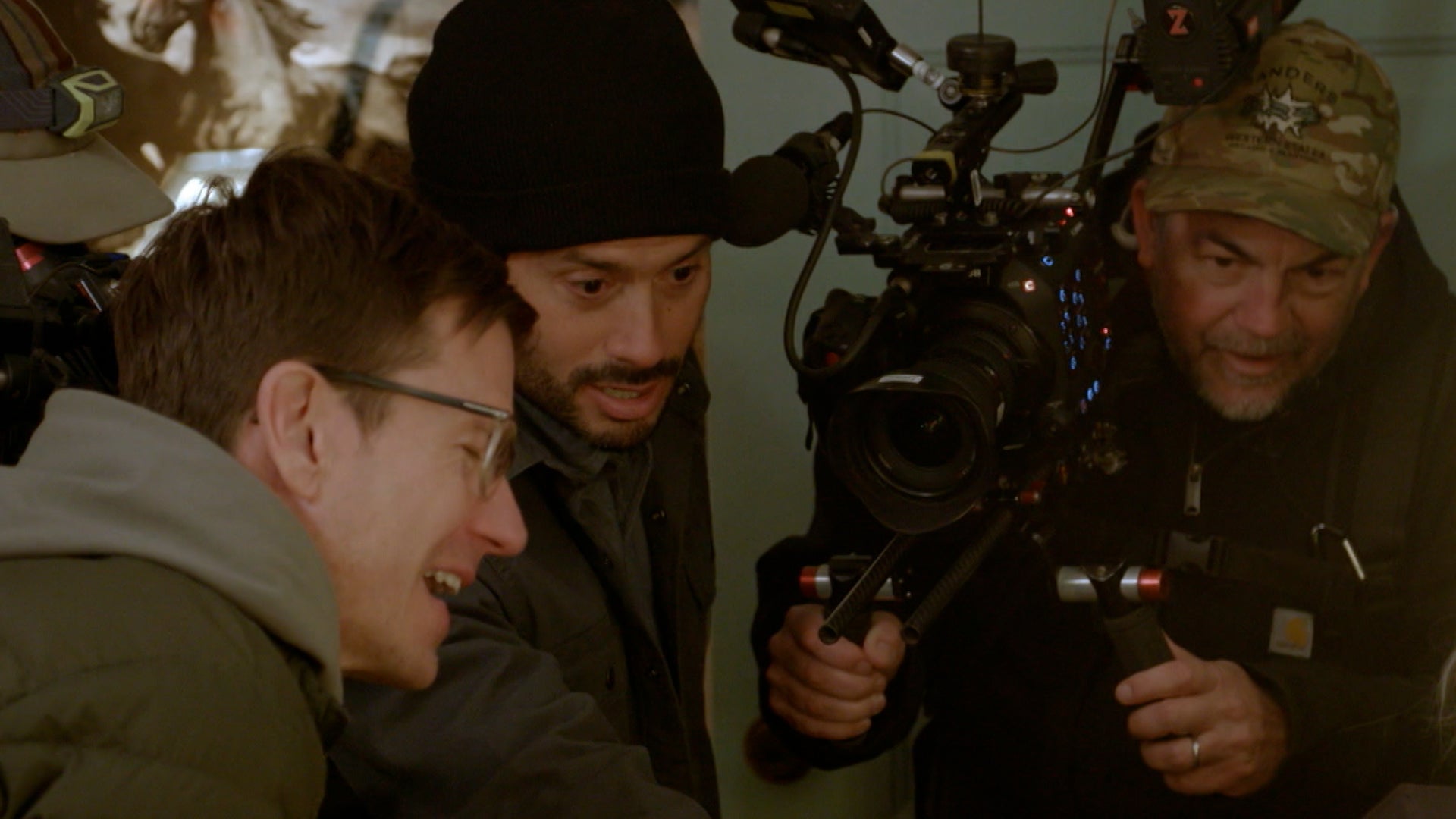 Beyond Skinwalker Ranch Season 2 Episode 1 Skinwalker's Evil Twin