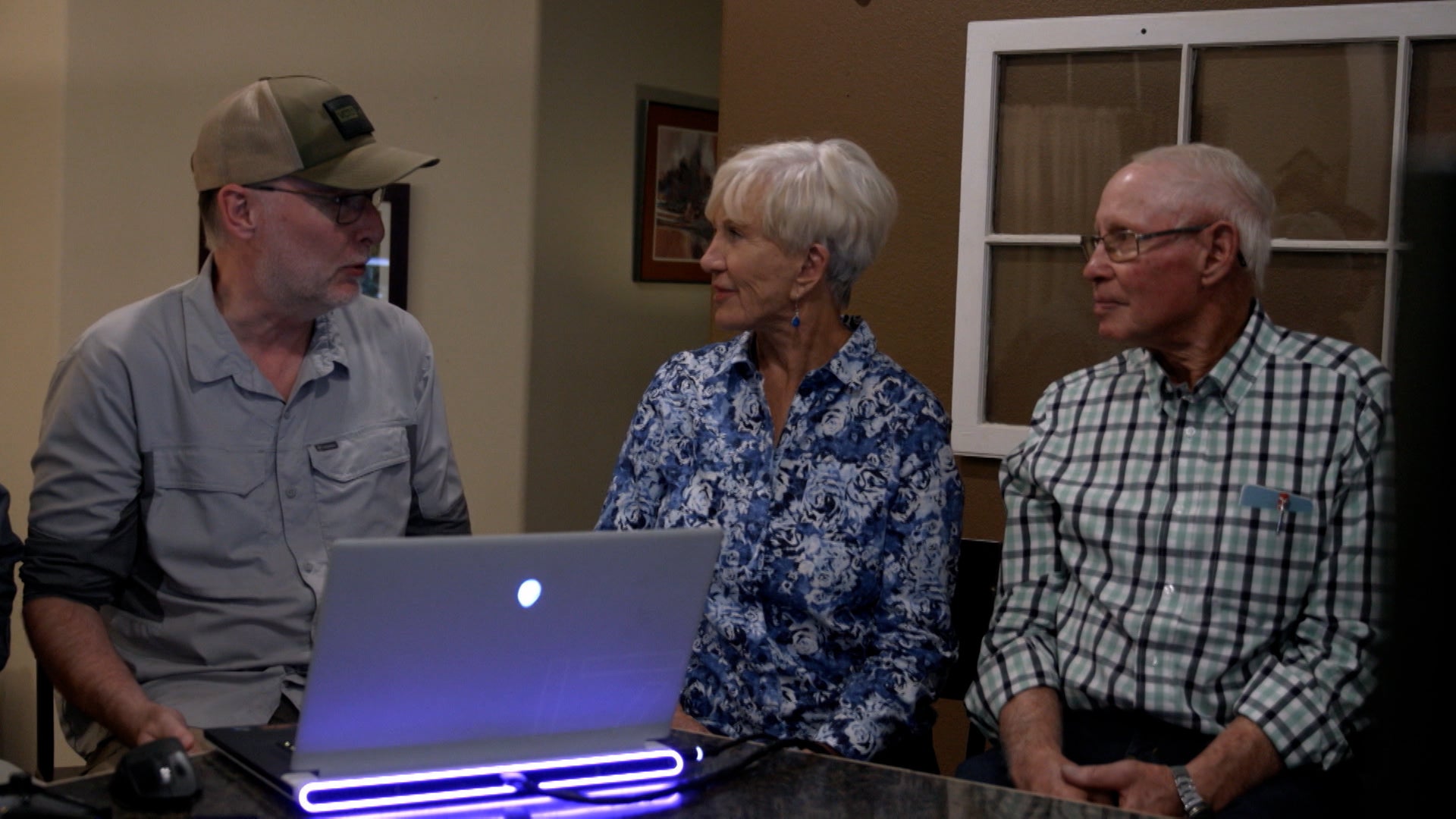 Beyond Skinwalker Ranch Season 2 Episode 3 Smoking Gun