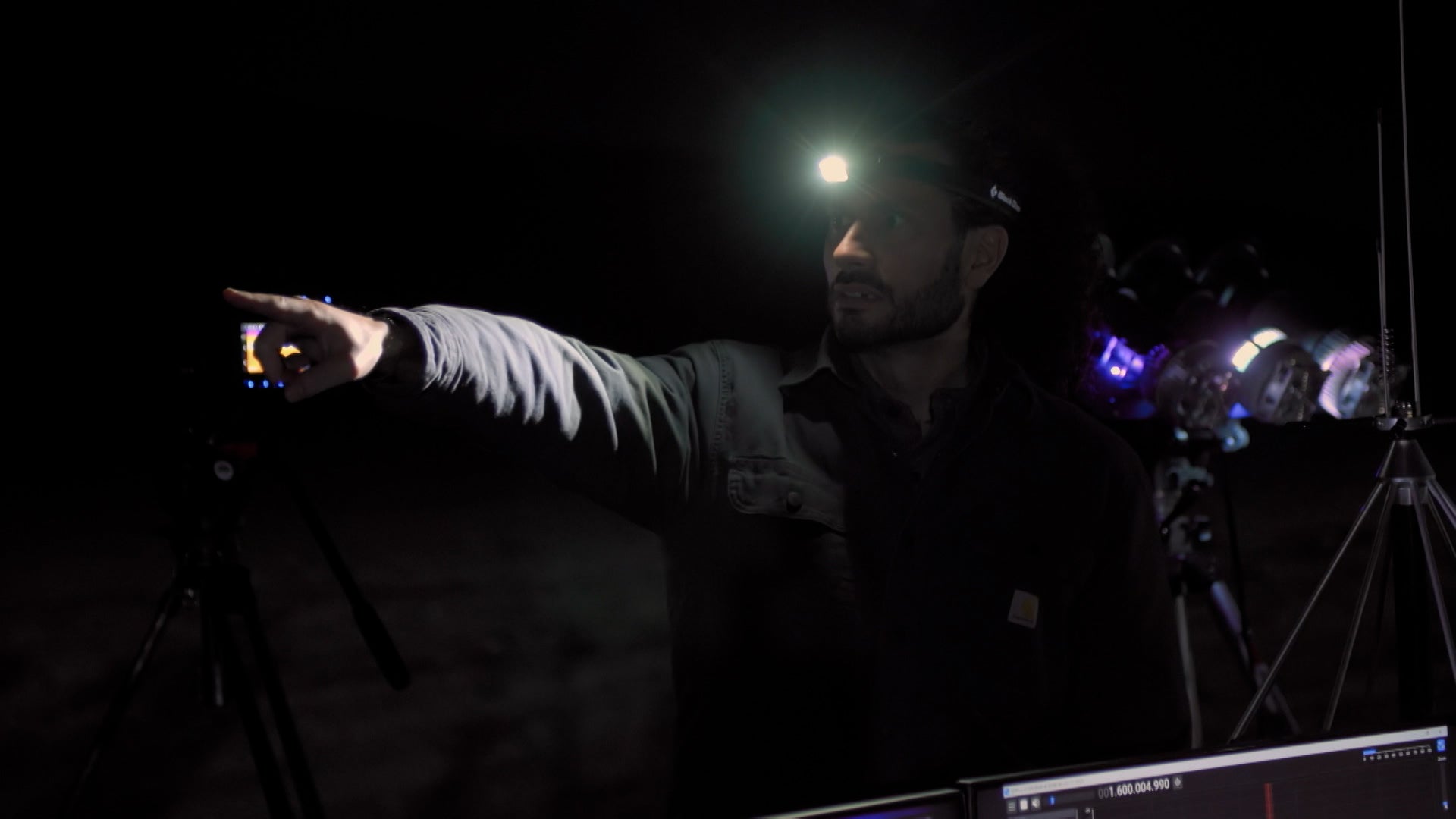 Beyond Skinwalker Ranch Season 2 Episode 6 Tumbleweeds And Uaps