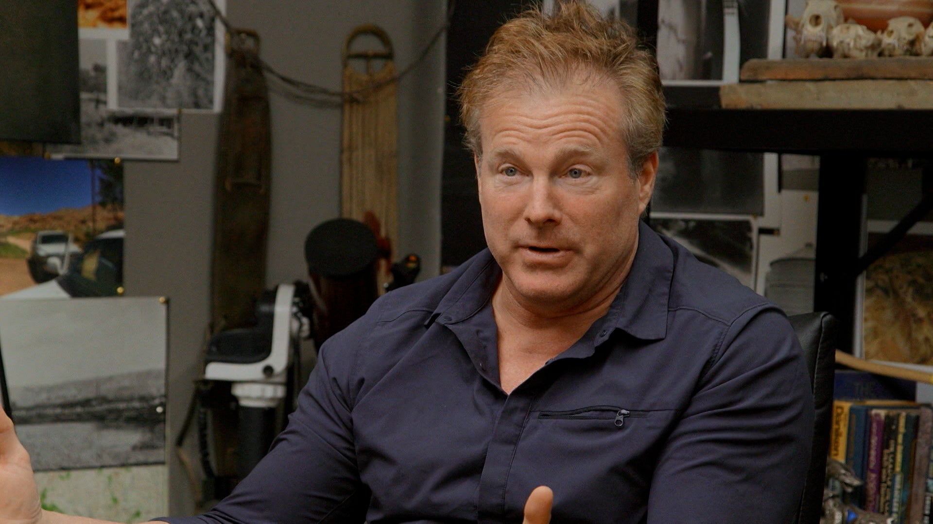 Beyond Skinwalker Ranch Season 2 Episode 7 Ranch From Hell