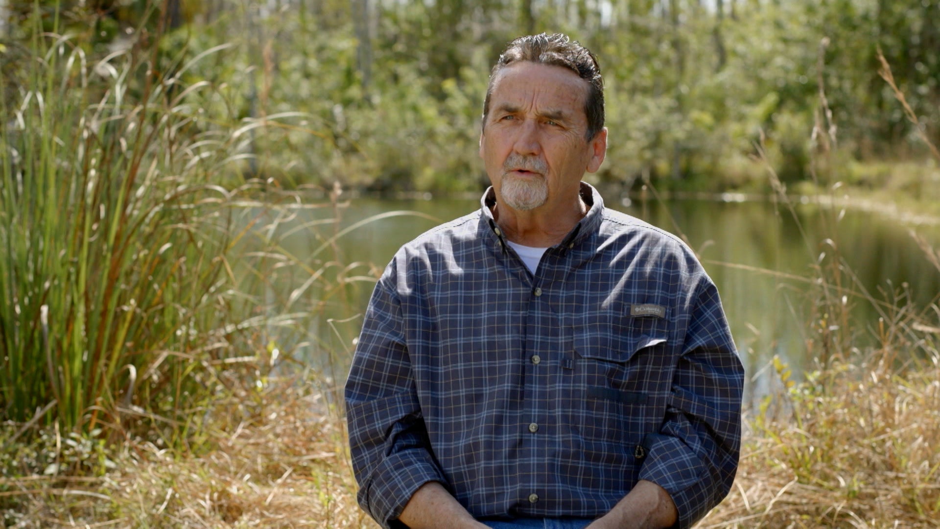 Beyond Skinwalker Ranch Season 3 Episode 3 Swamp Things