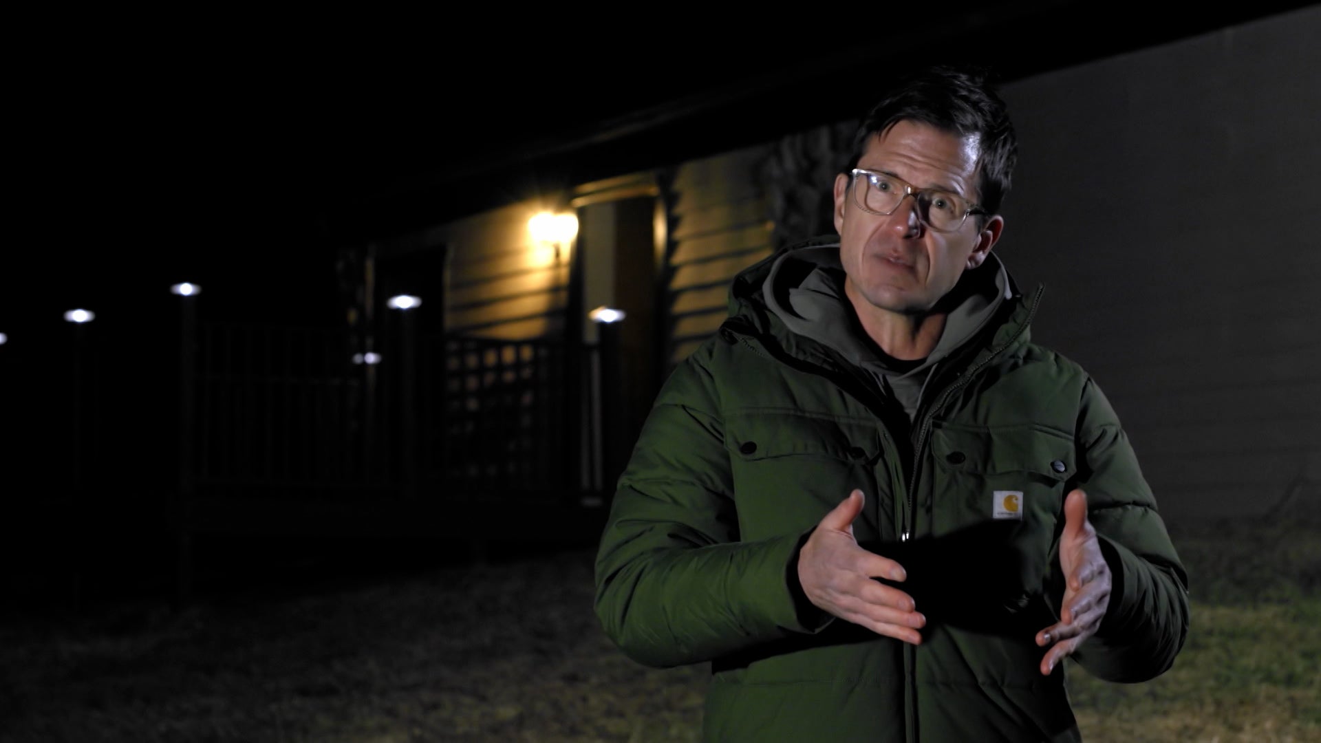 Beyond Skinwalker Ranch Season 3 Episode 4 Chip Off The Orb Block