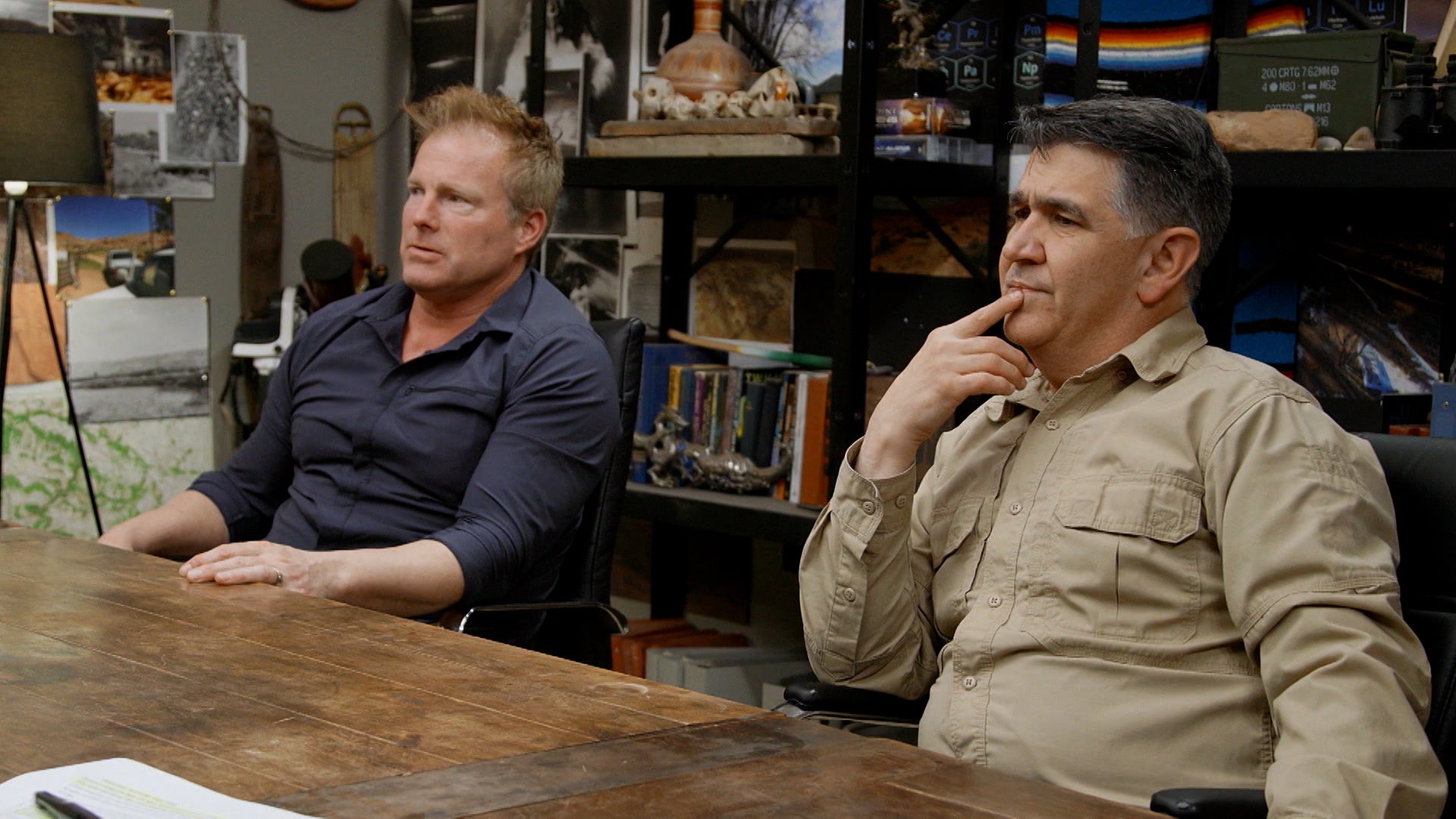 Beyond Skinwalker Ranch Season 3 Episode 5 Purgatory Bridge